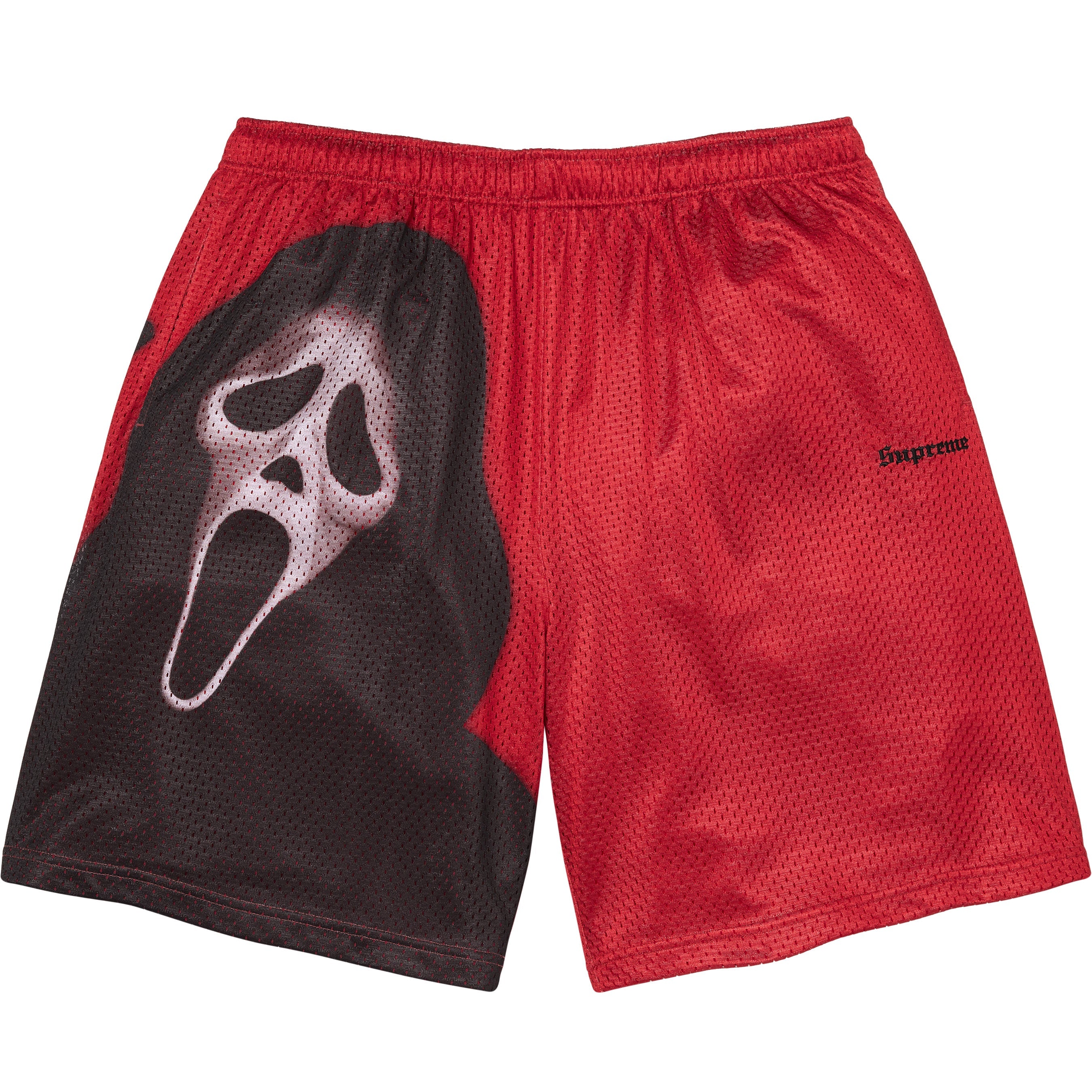 Ghostface® Mesh Short