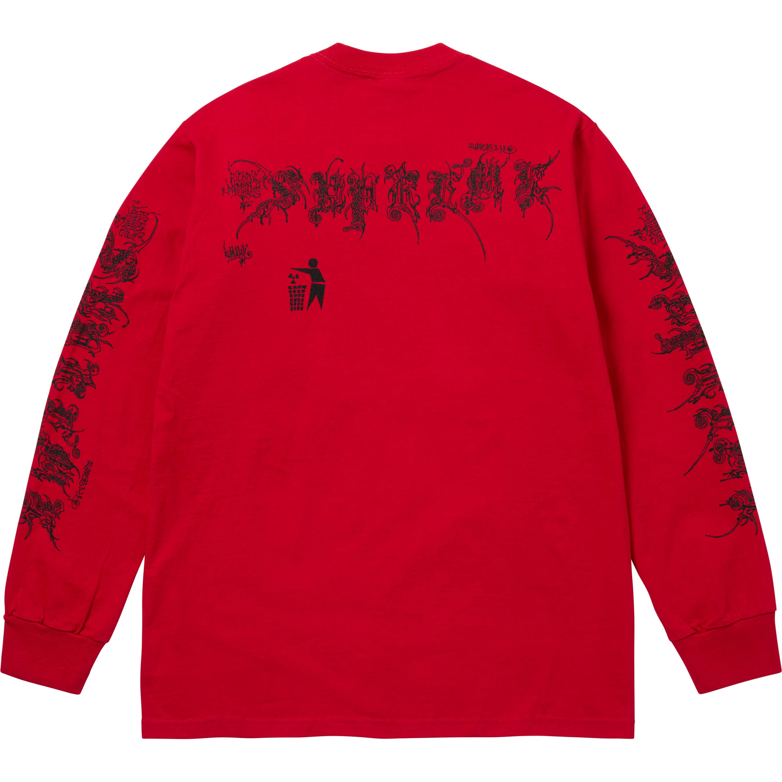 Wombat L/S Tee