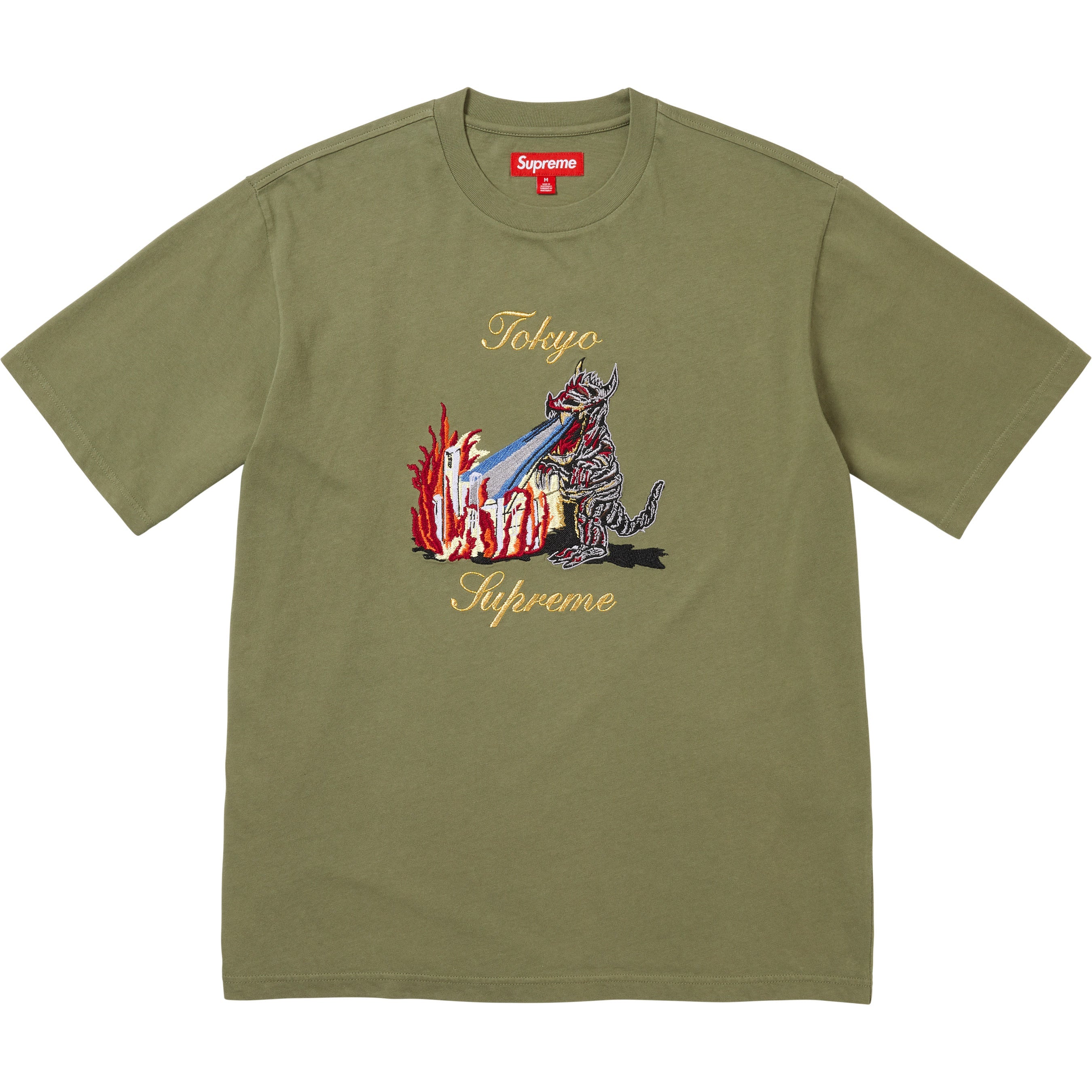 Monster S/S Top