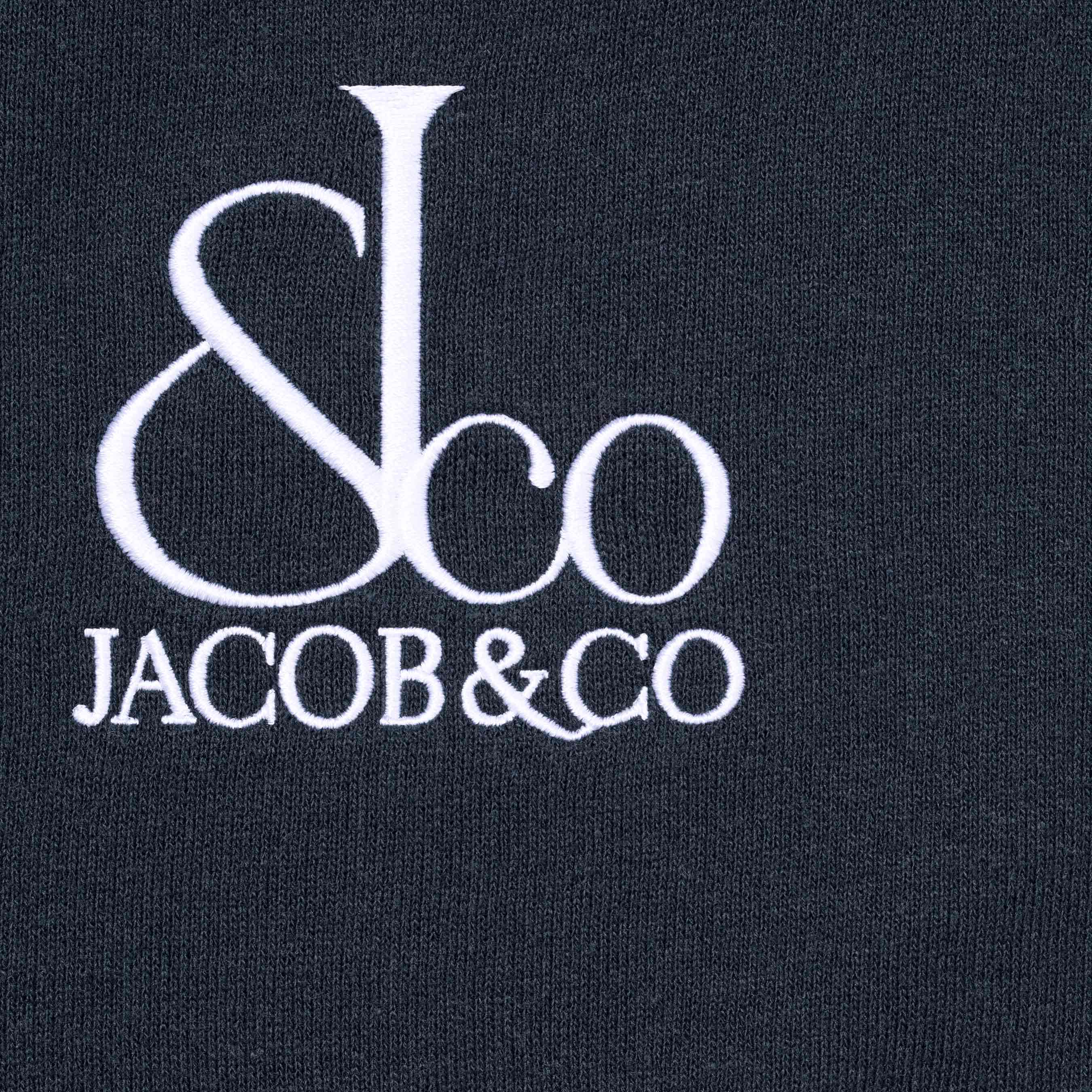 Supreme®/La Martina/Jacob & Co Zip Up Sweatshirt