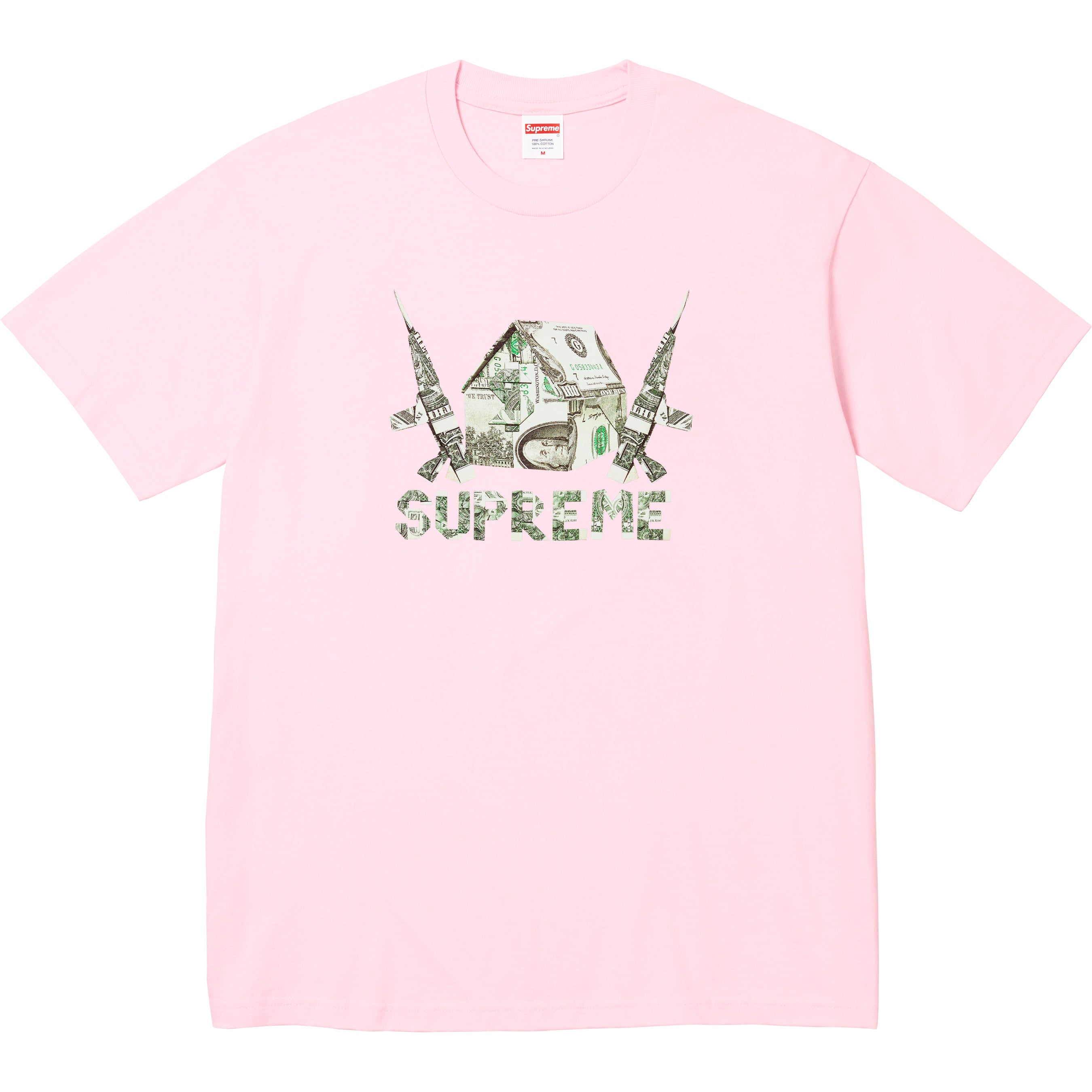Origami Tee