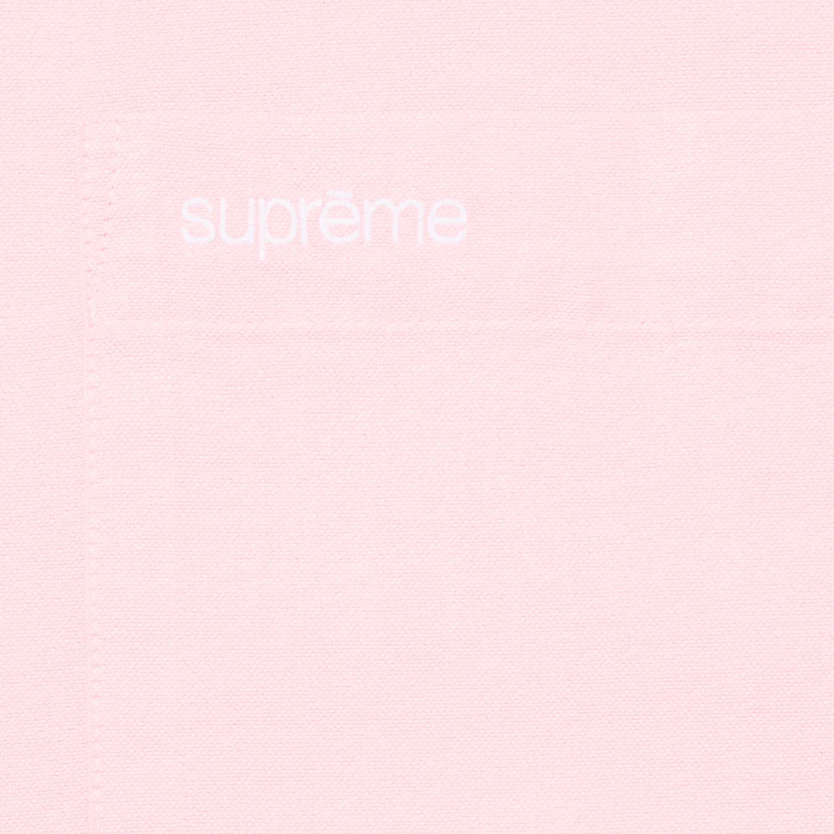 Loose Fit Oxford S/S Shirt