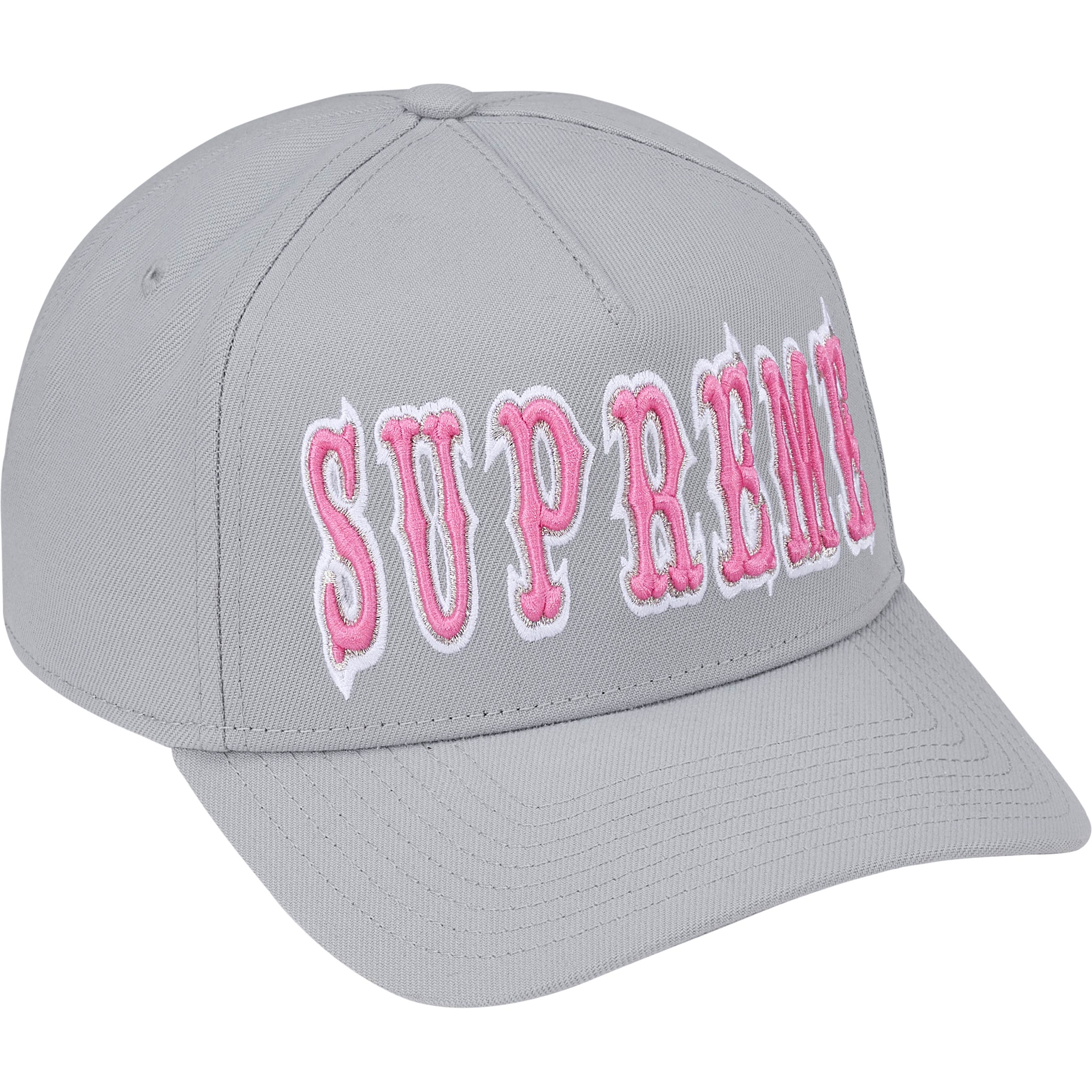 Gothic Outline Adjustable New Era®