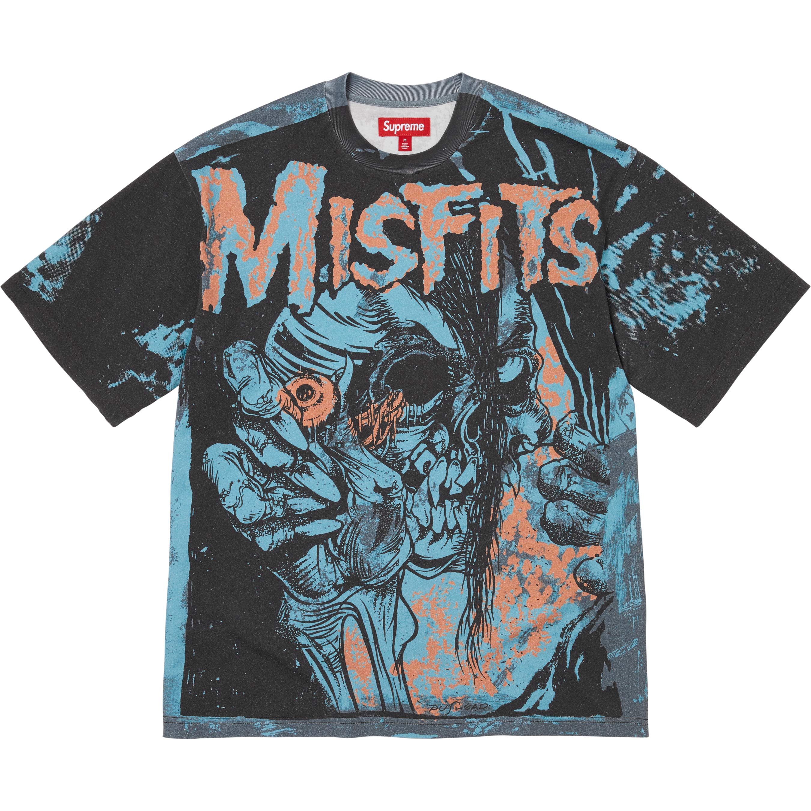 Supreme/The Misfits® S/S Top