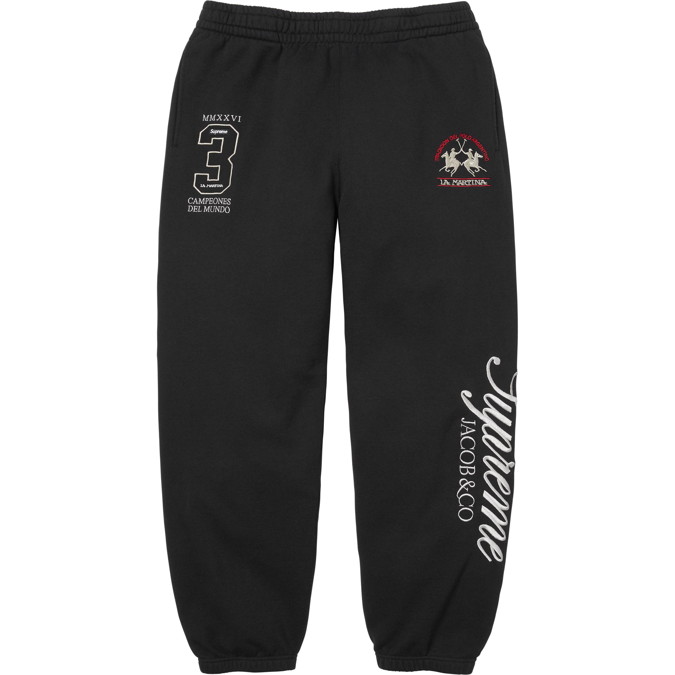 Supreme®/La Martina/Jacob & Co Sweatpant