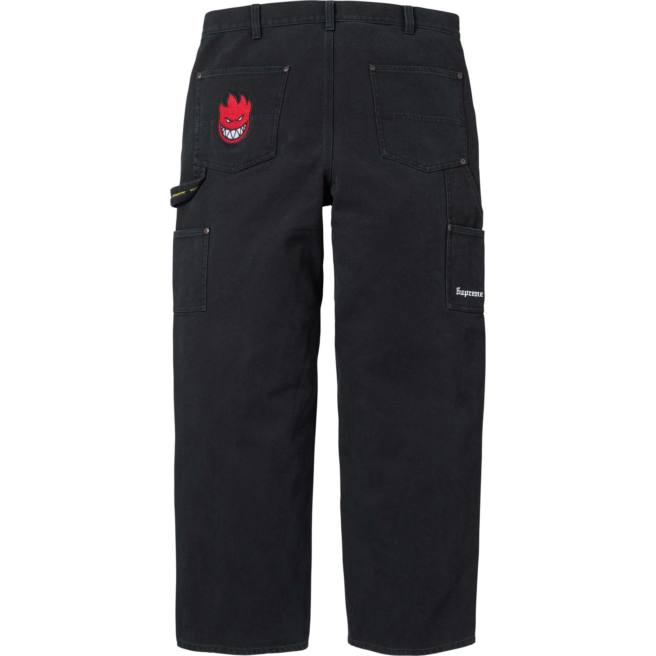 Supreme®/Spitfire® Double Knee Painter Pant