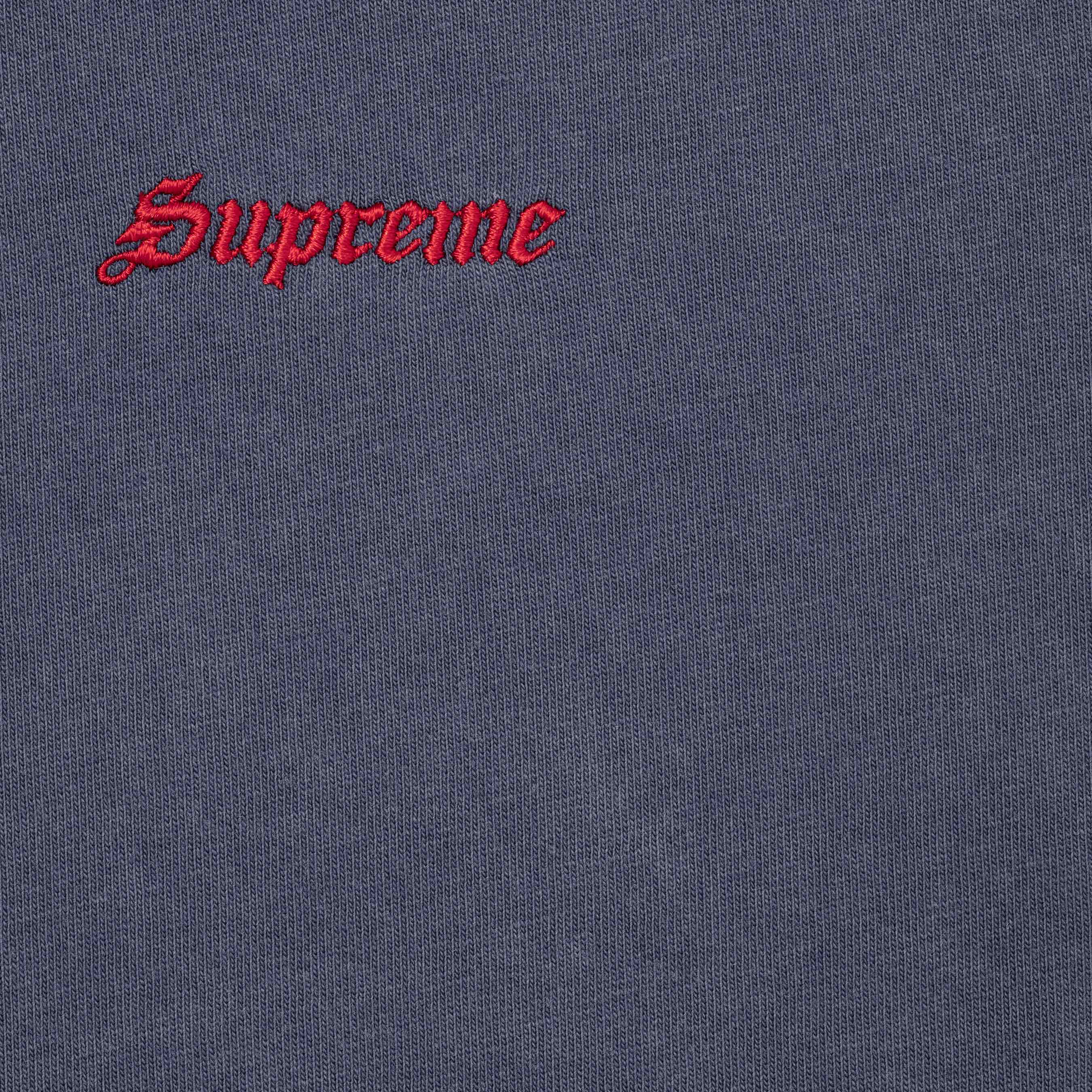 Washed S/S Top