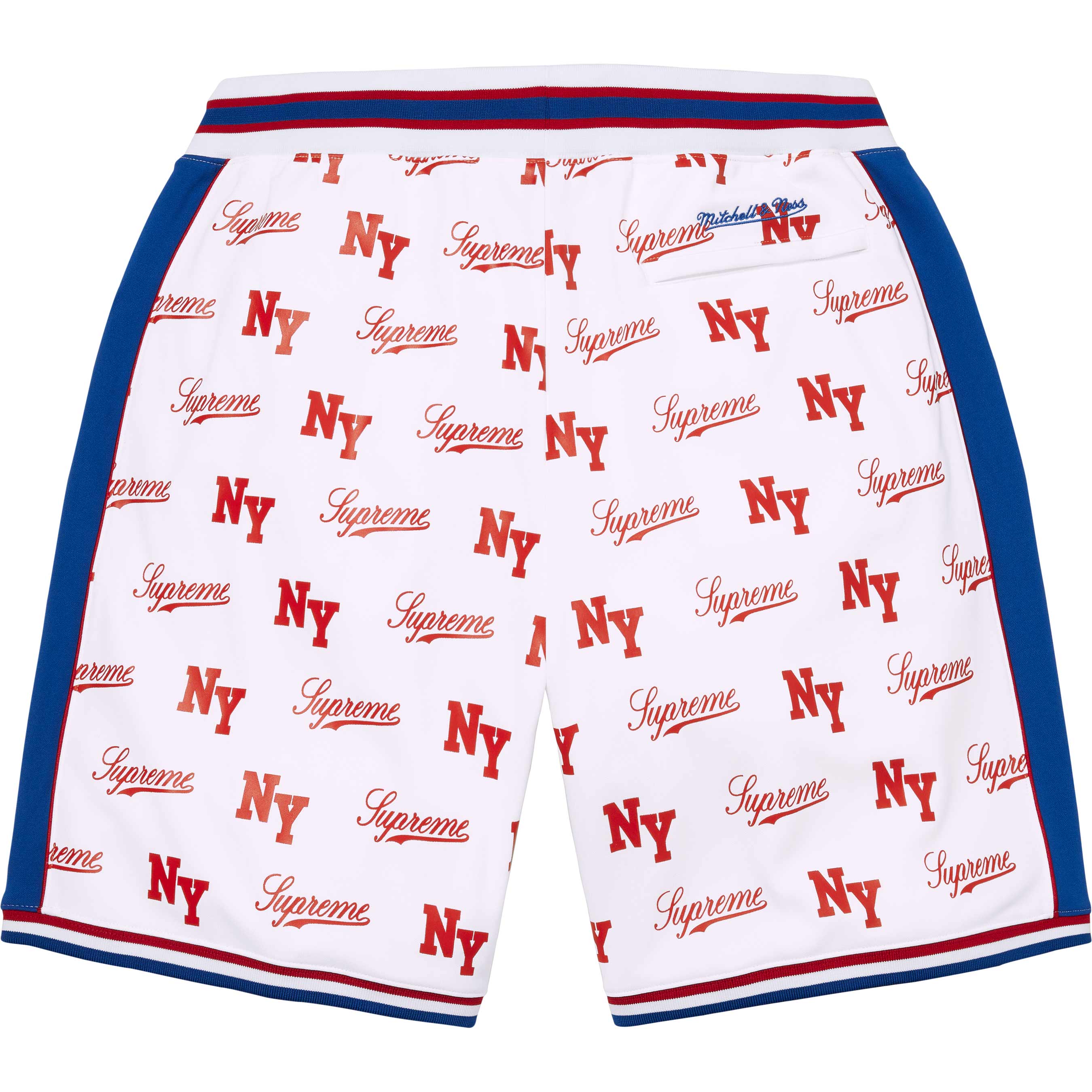 Supreme®/Mitchell & Ness® Monogram Basketball Short