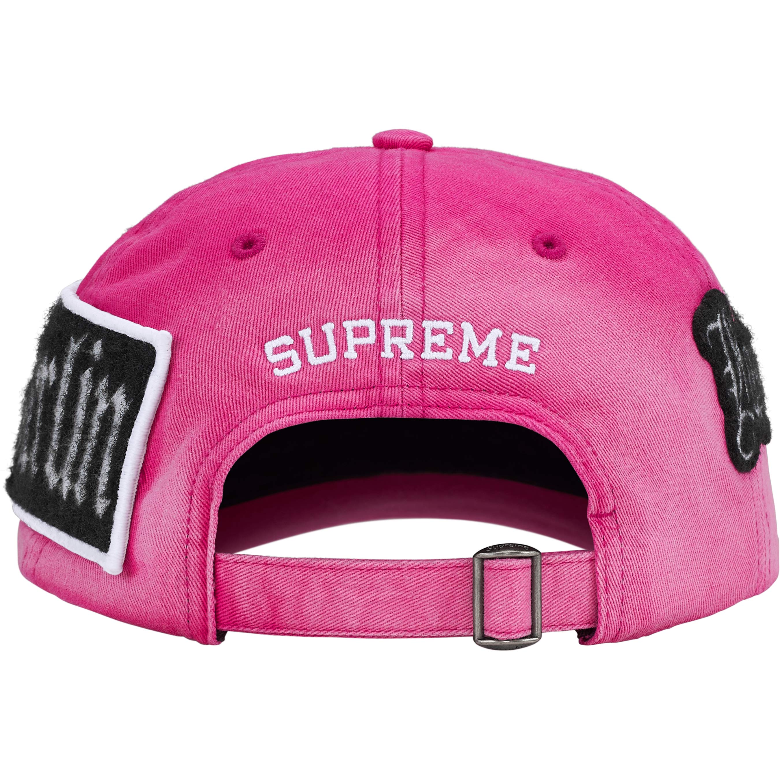 City Patches 6-Panel