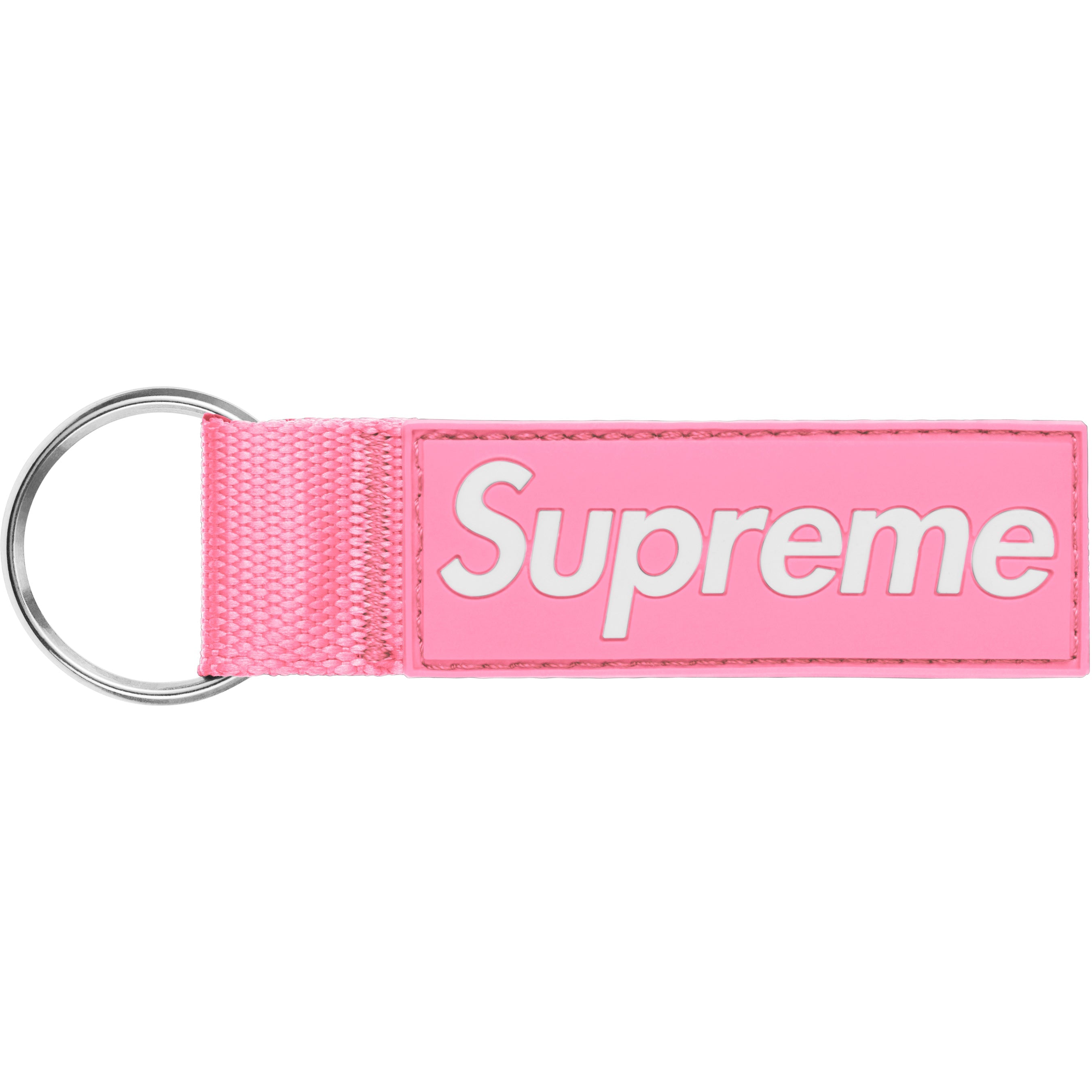 Webbing Keychain