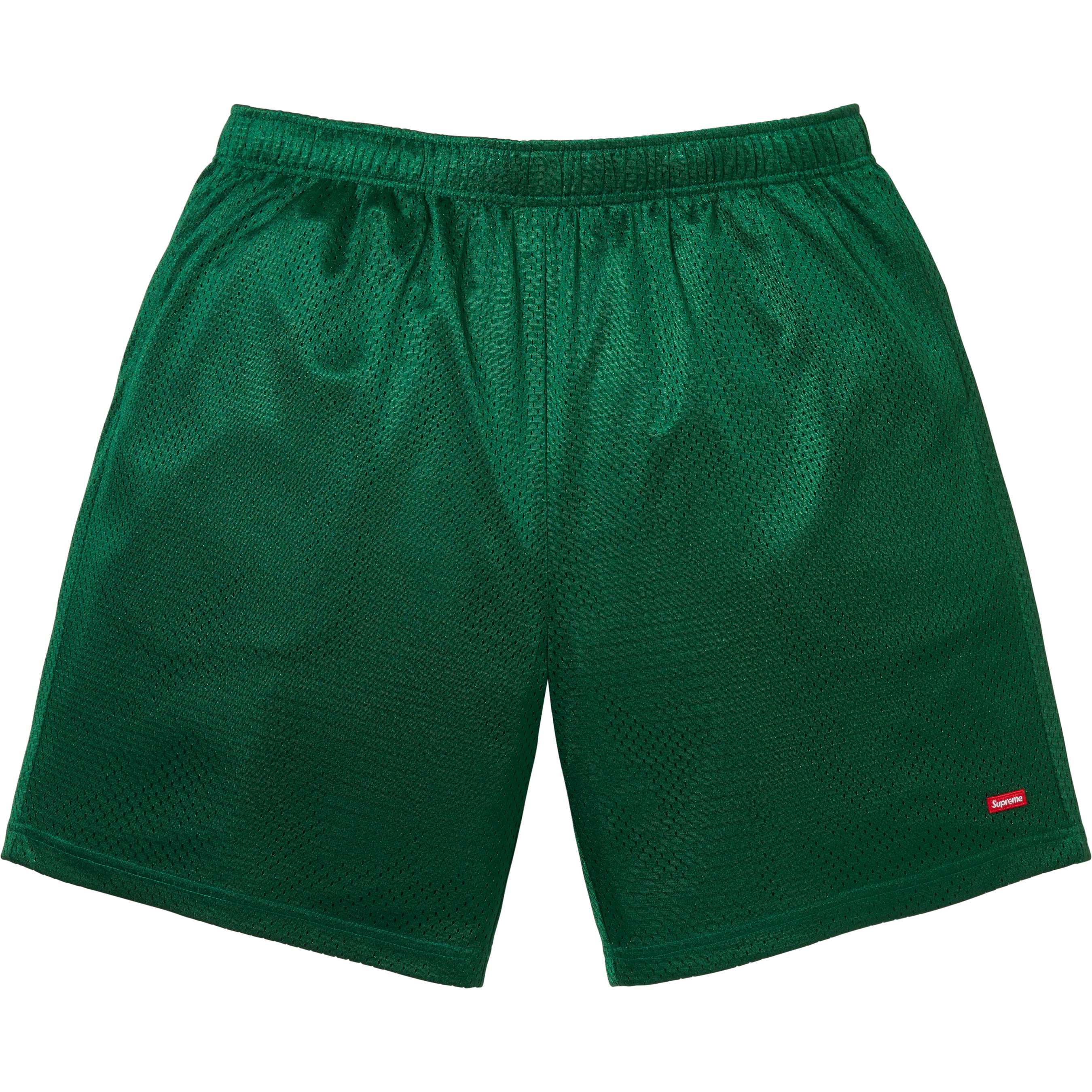 Small Box Baggy Mesh Short