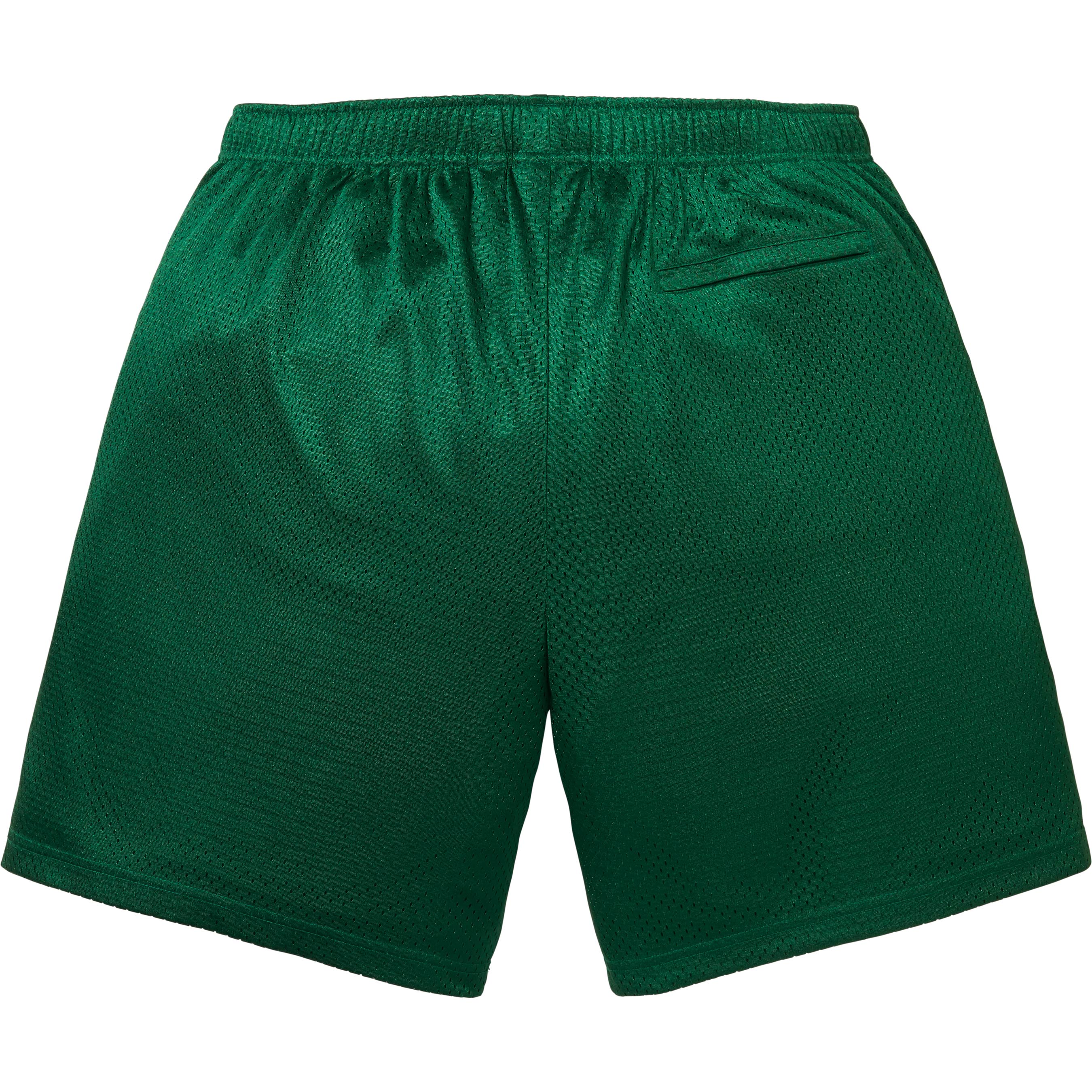 Small Box Baggy Mesh Short