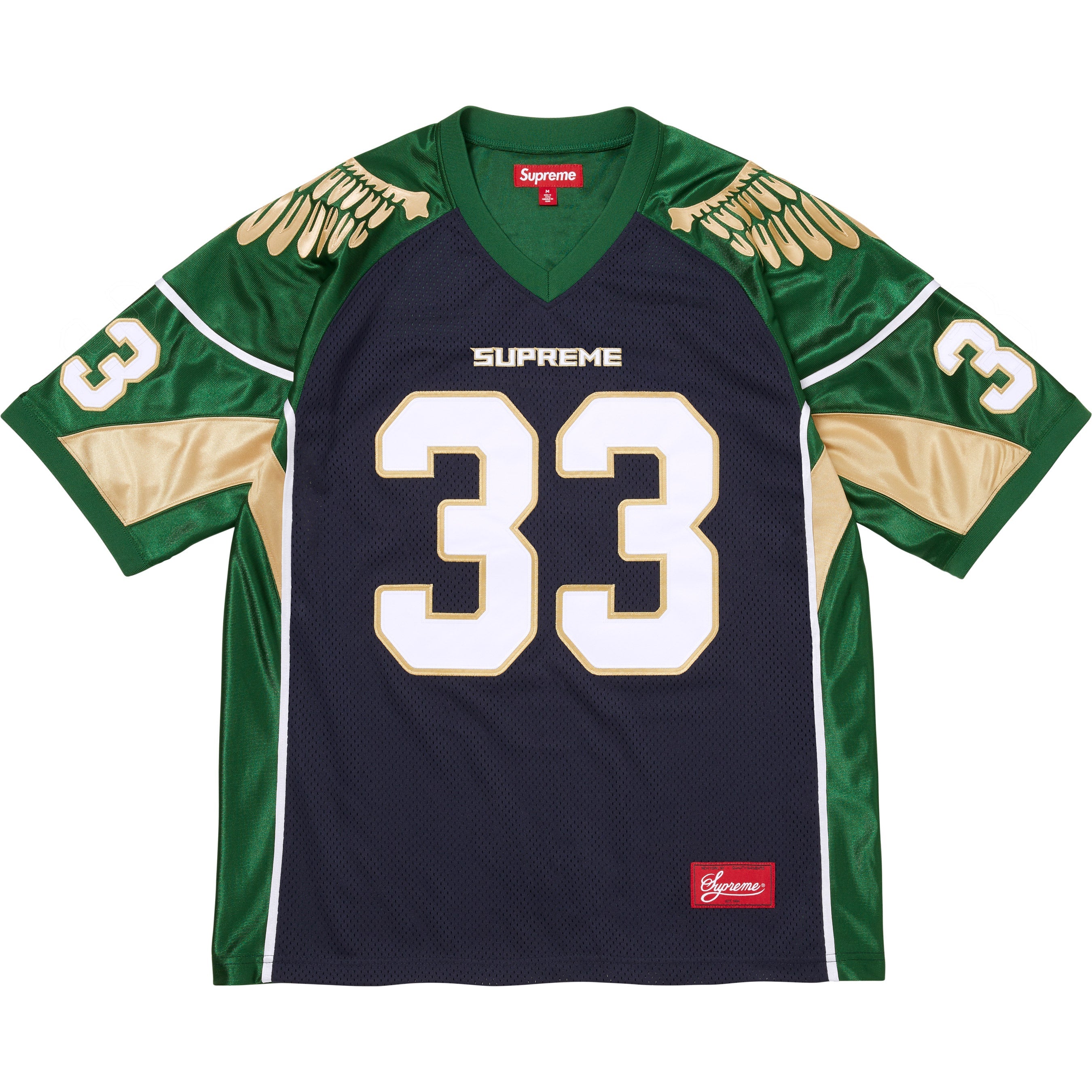 Wings Football Jersey
