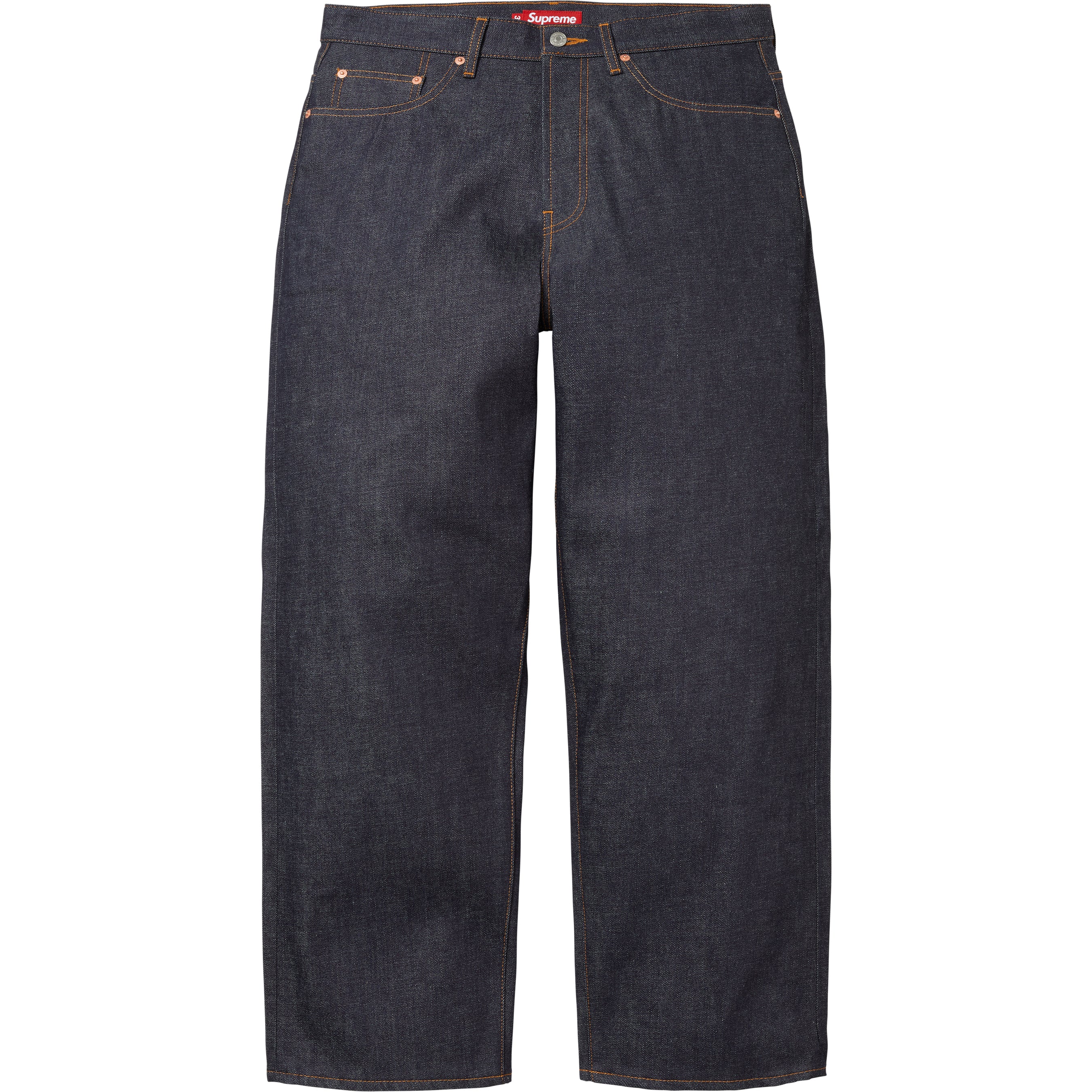 Baggy Selvedge Jean