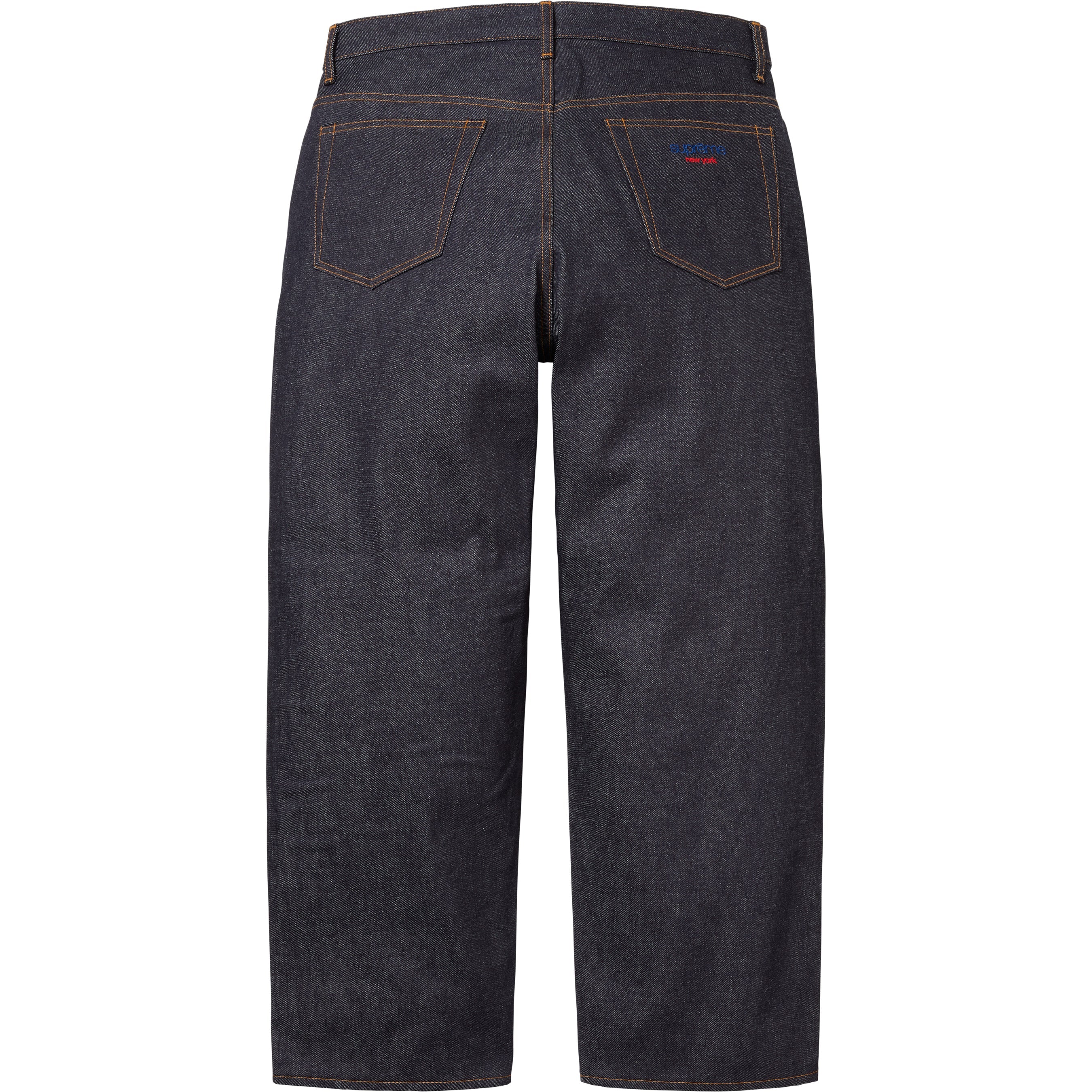 Baggy Selvedge Jean