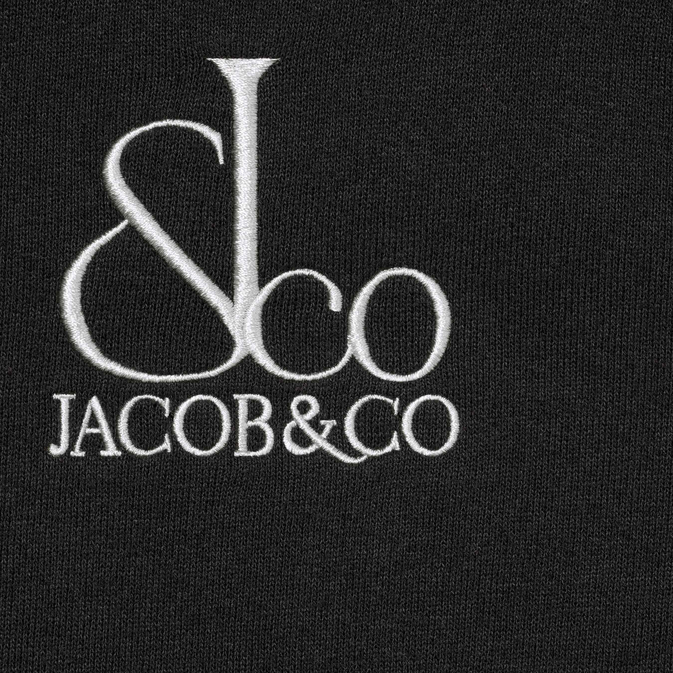 Supreme®/La Martina/Jacob & Co Zip Up Sweatshirt