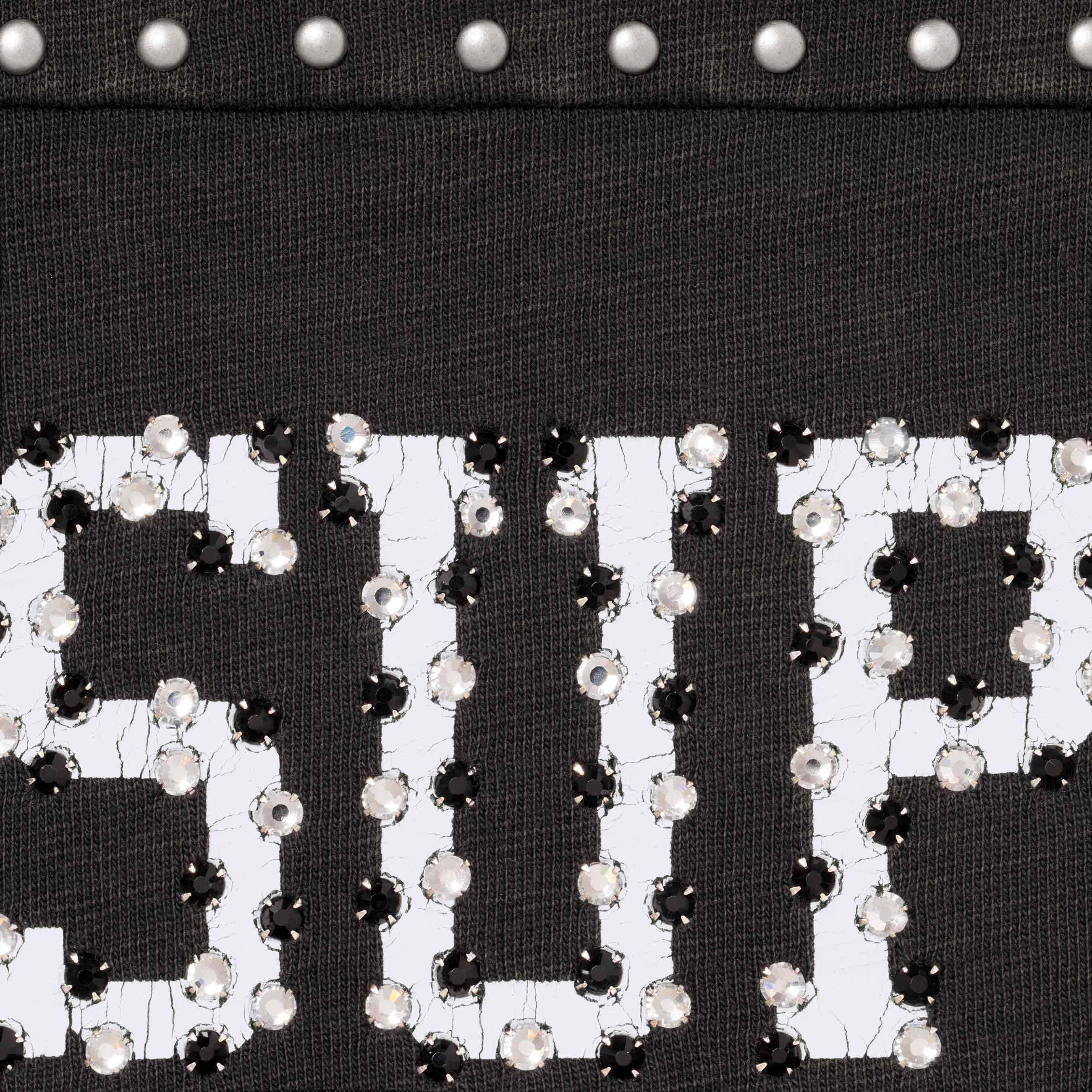 Studded S/S Football Top