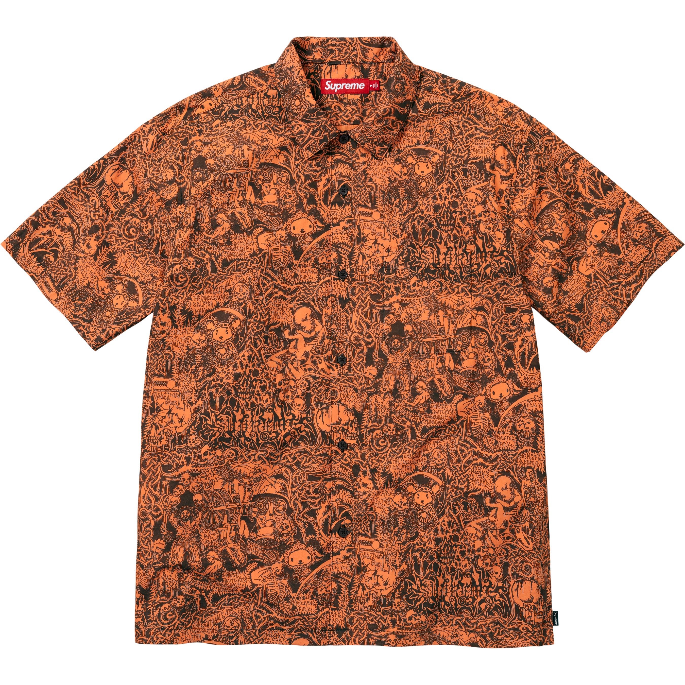 Wombat S/S Shirt