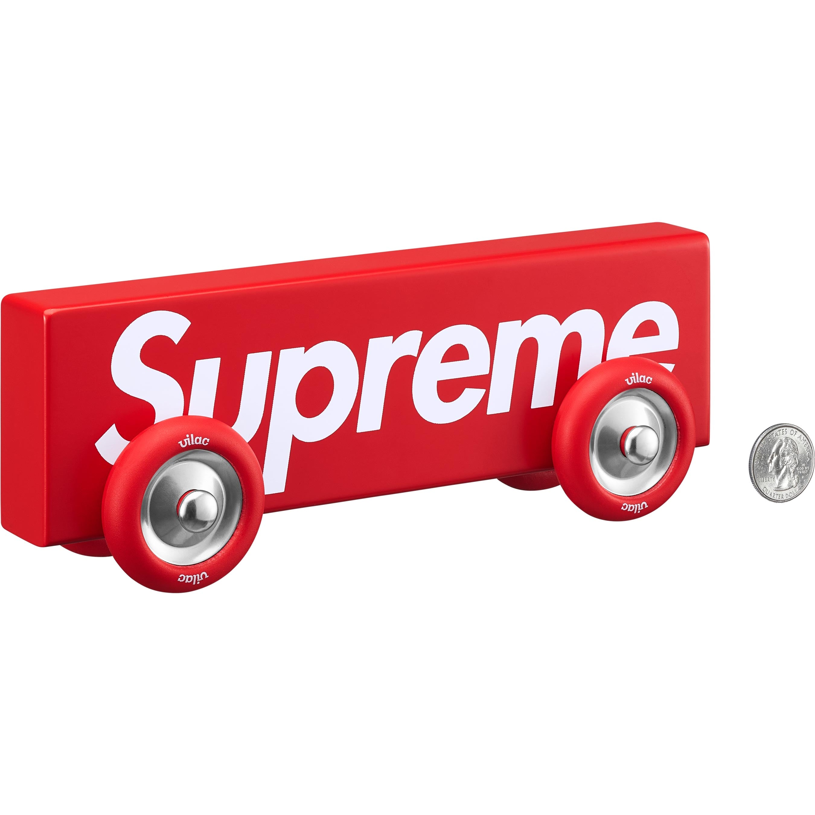 Supreme®/Vilac Box Logo Car