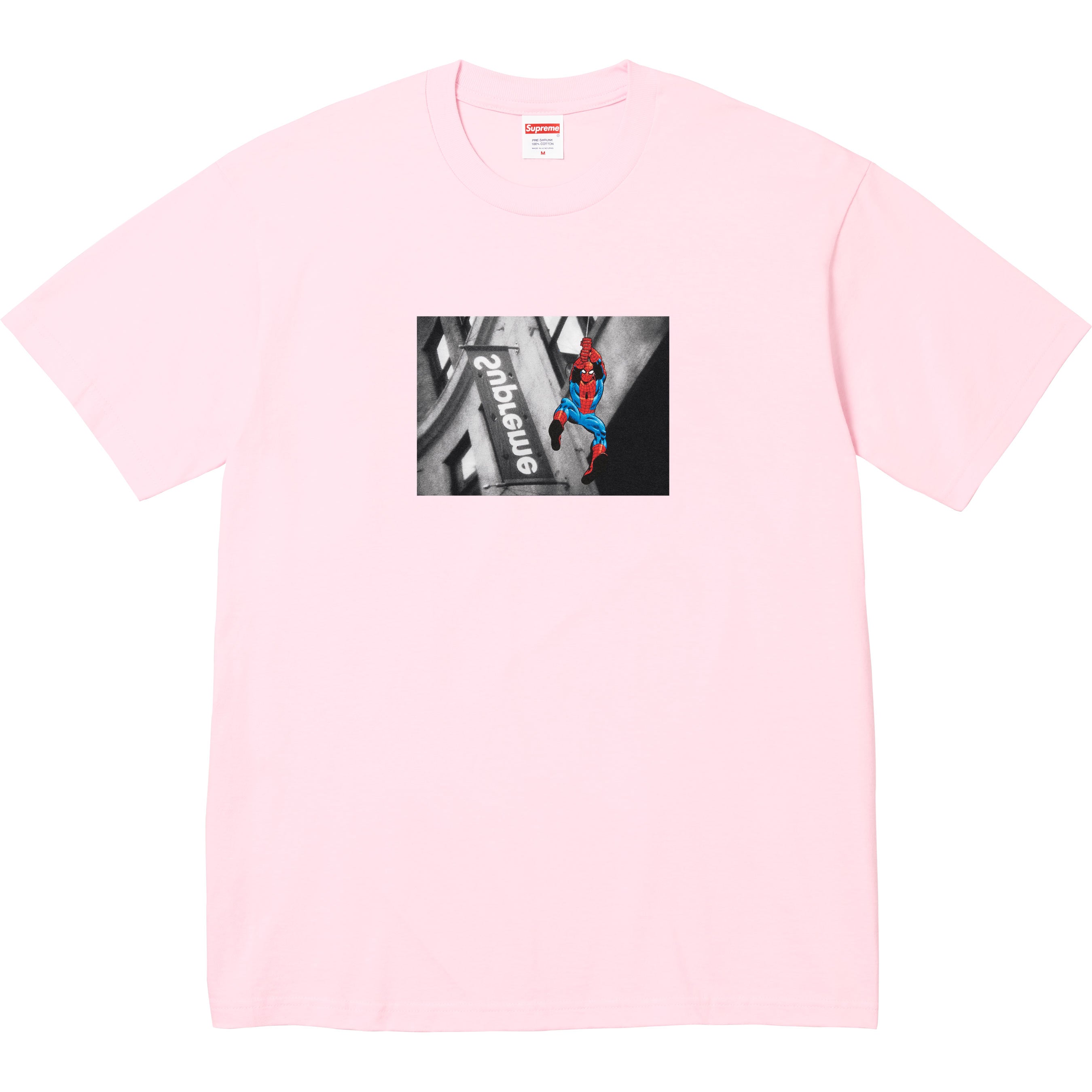 Supreme®/Spider-Man Tee