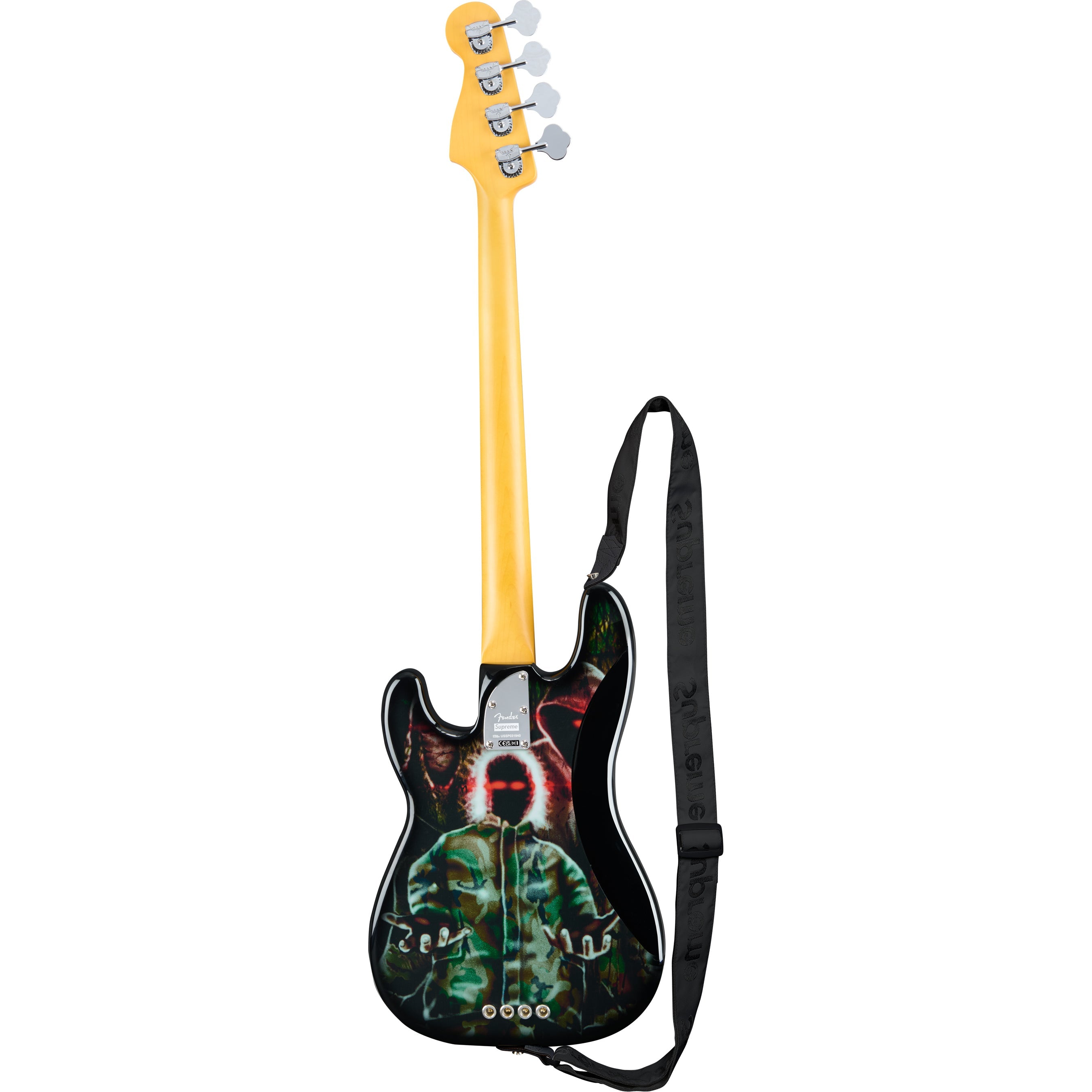 Supreme®/Fender® American Professional II Precision Bass®
