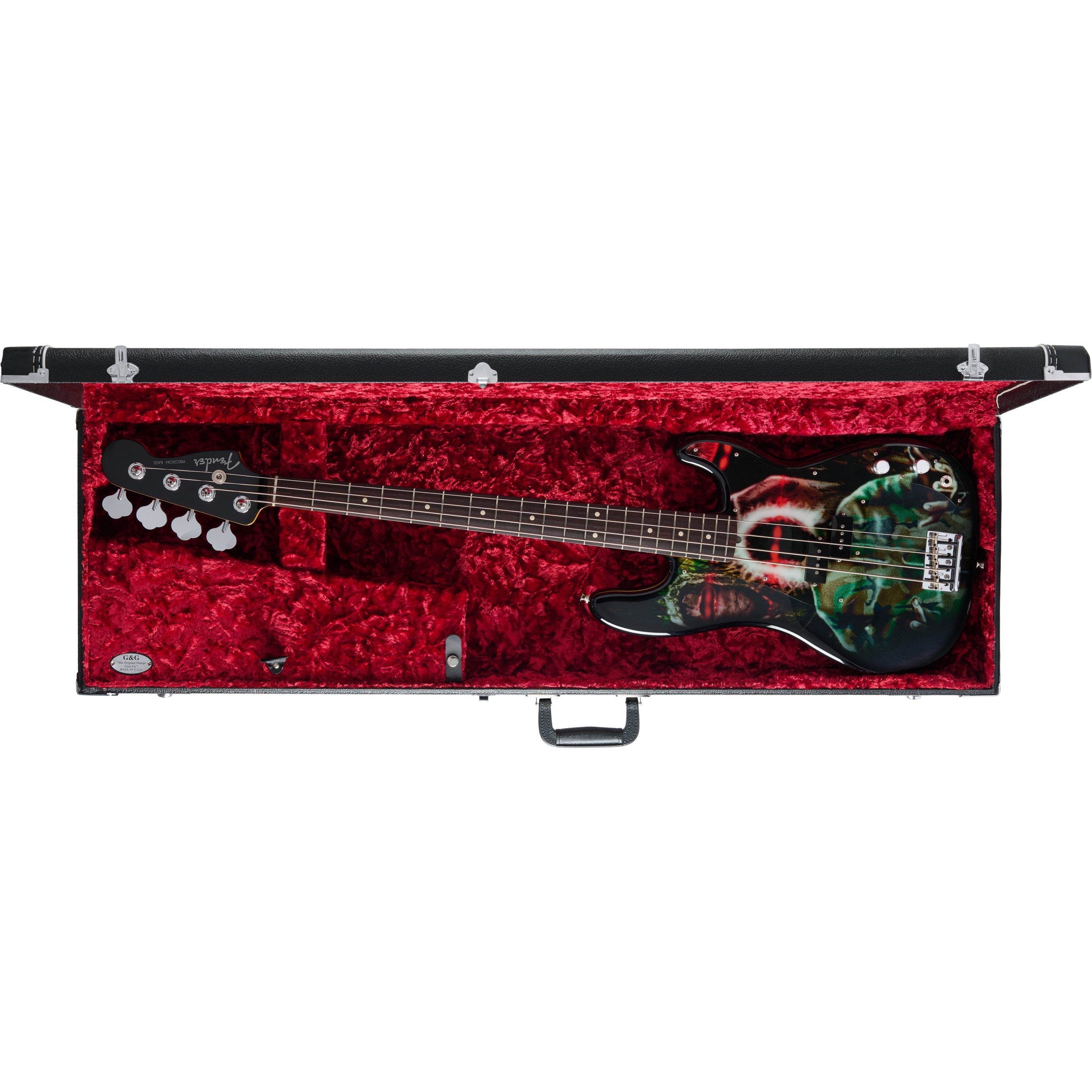 Supreme®/Fender® American Professional II Precision Bass®