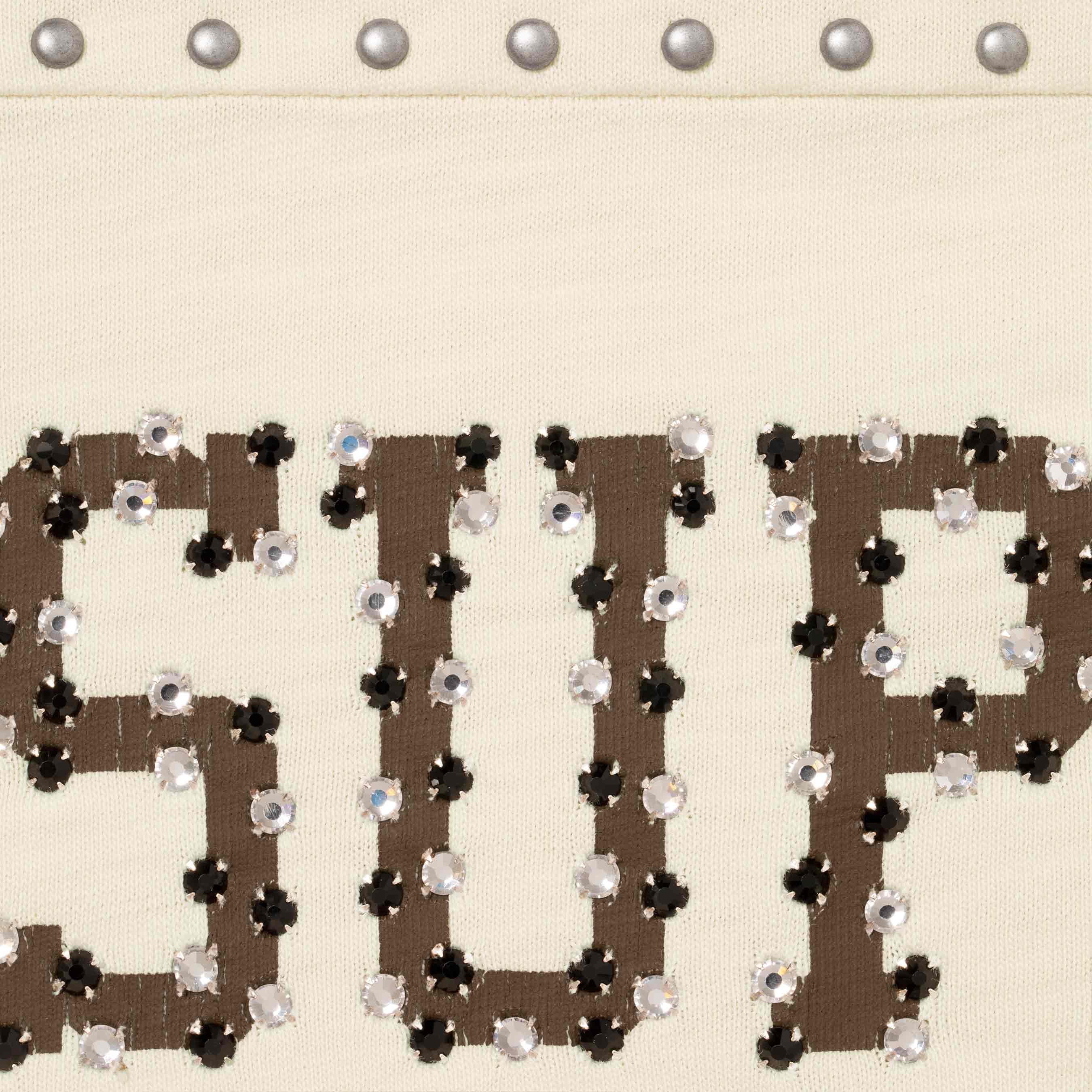 Studded S/S Football Top