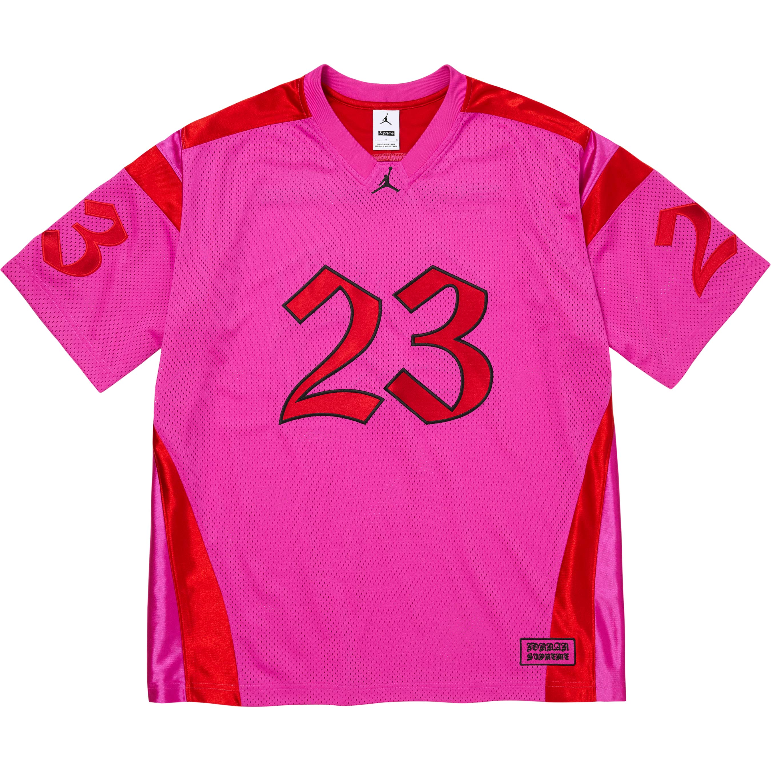 Supreme®/Jordan® Warm Up Jersey