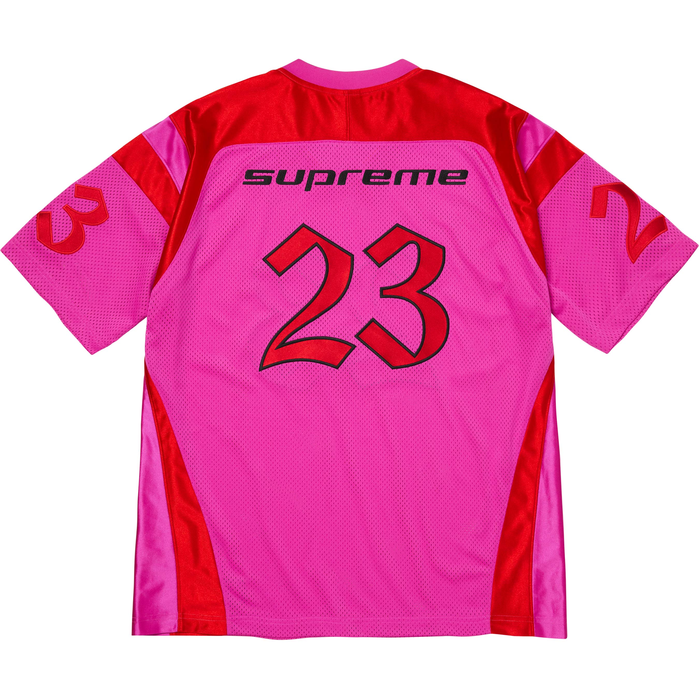 Supreme®/Jordan® Warm Up Jersey