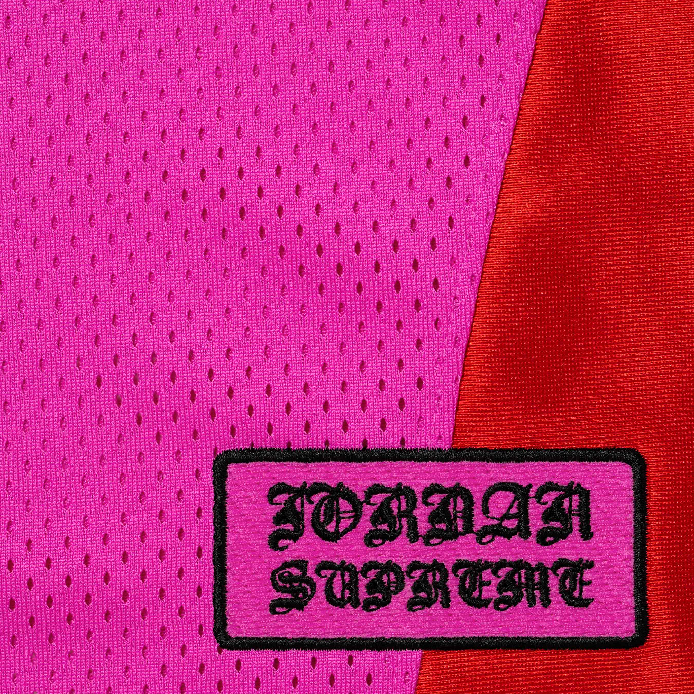Supreme®/Jordan® Warm Up Jersey