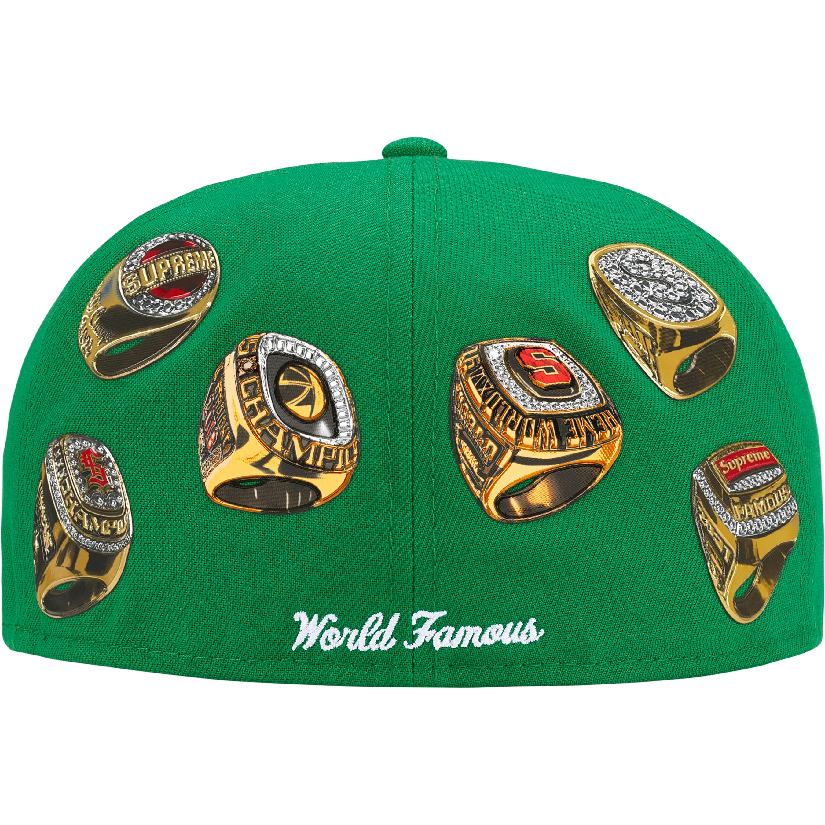 Rings Box Logo New Era®