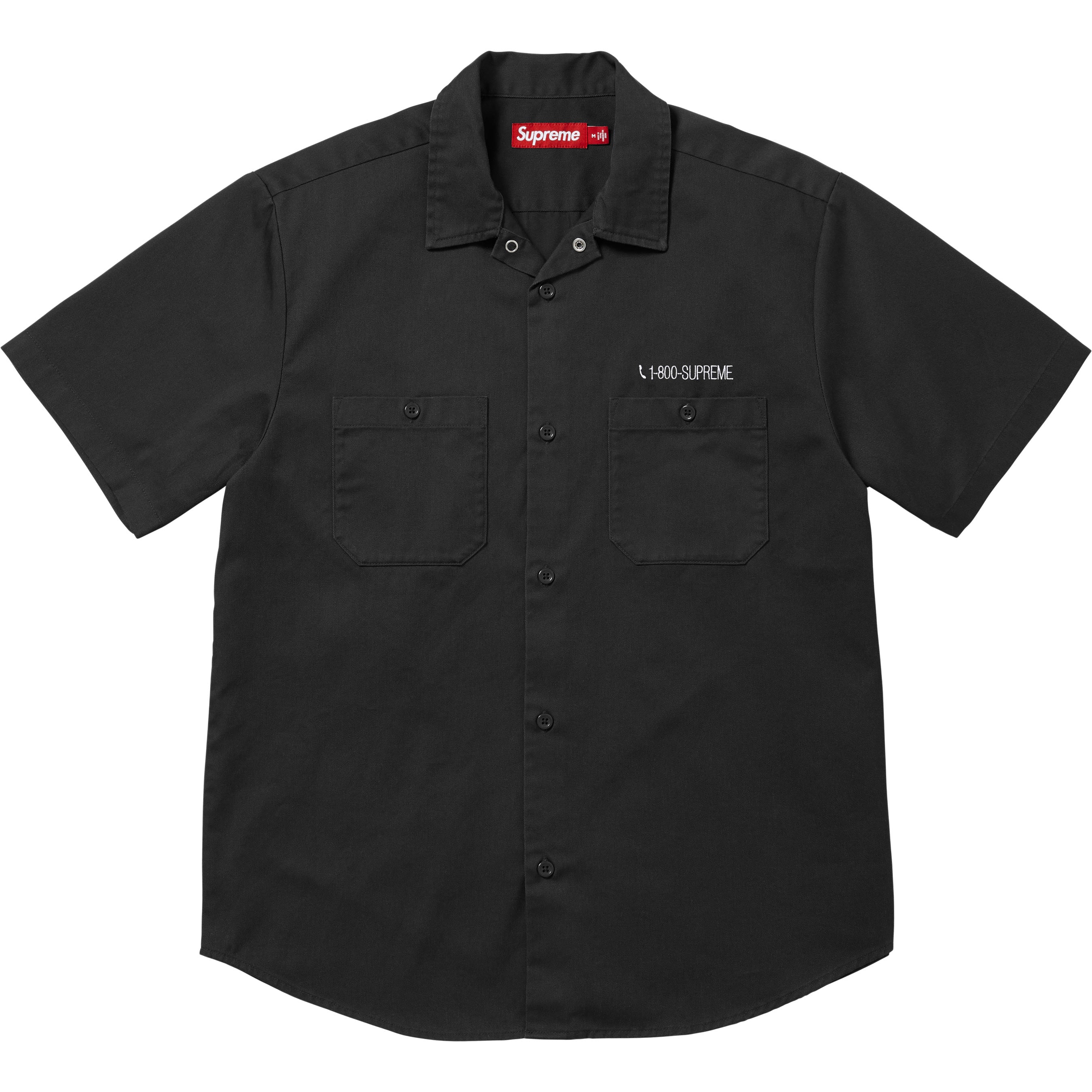 AOI Cyborg S/S Work Shirt