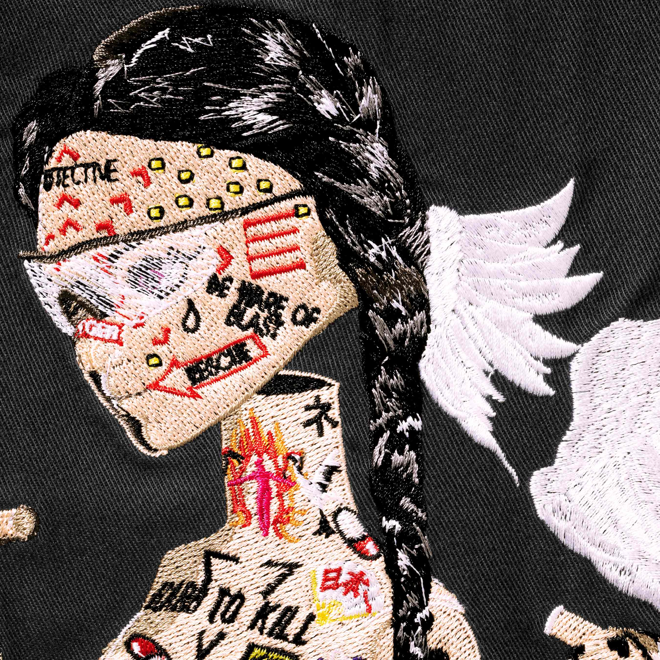 AOI Cyborg S/S Work Shirt