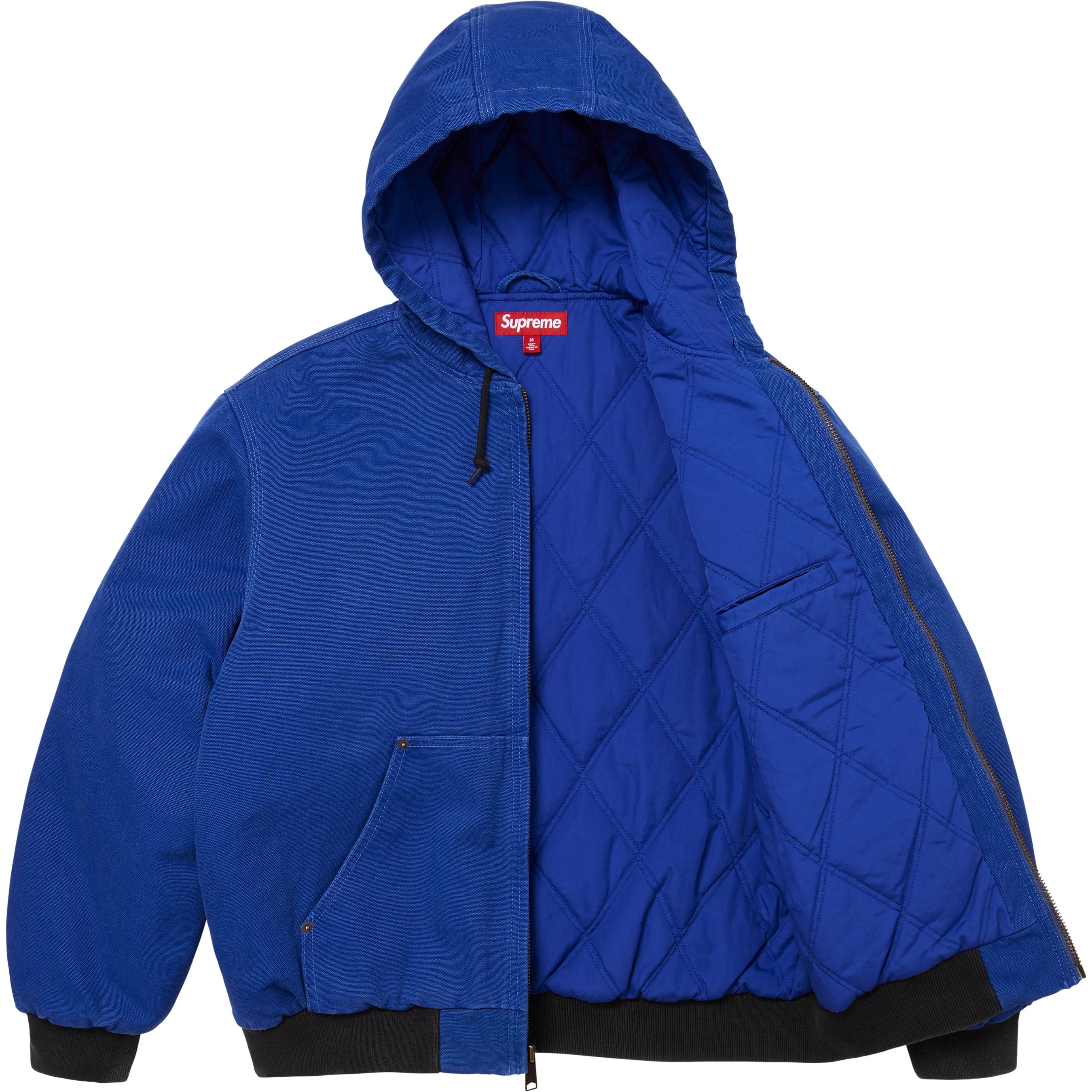 Supreme/The Misfits® Hooded Work Jacket