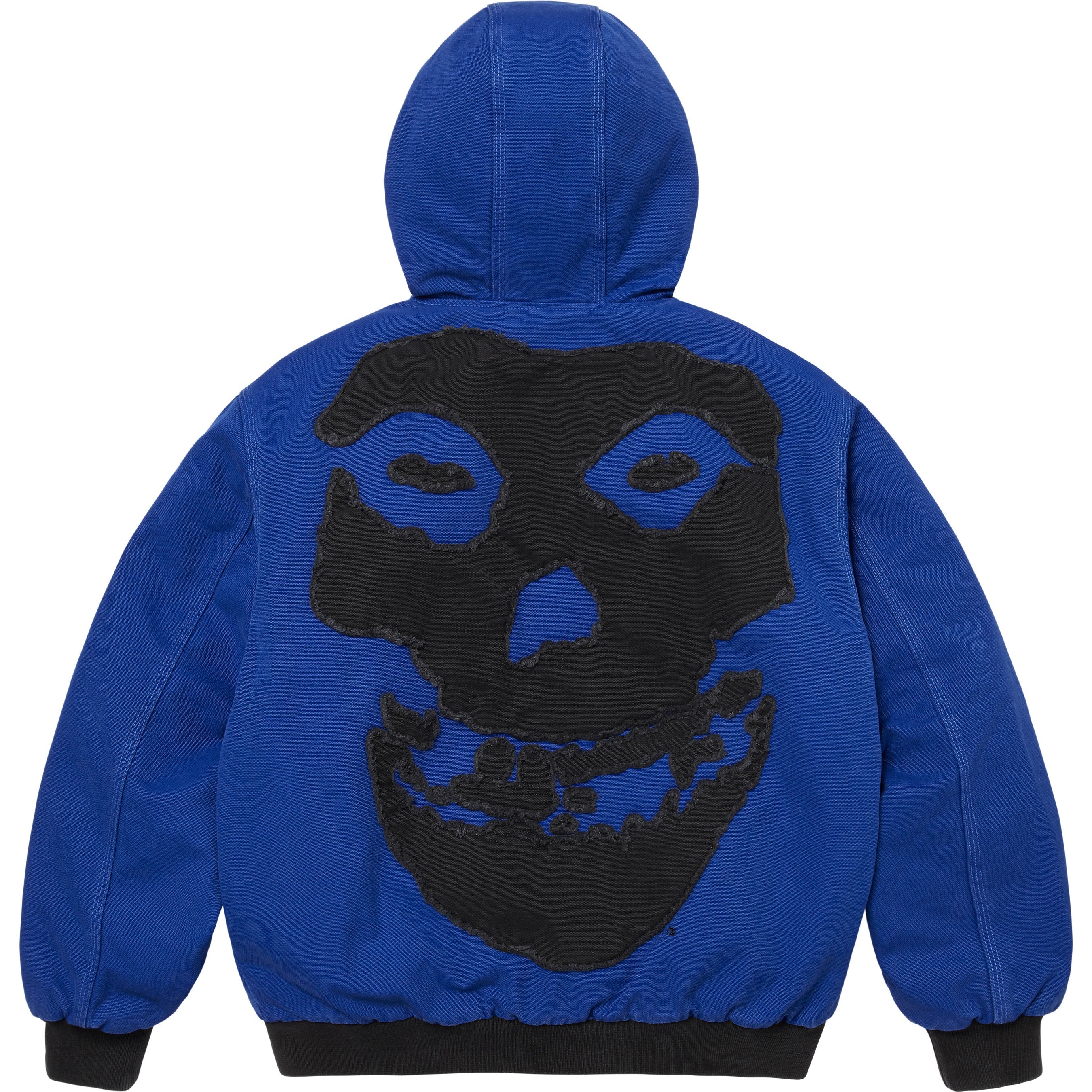Supreme/The Misfits® Hooded Work Jacket