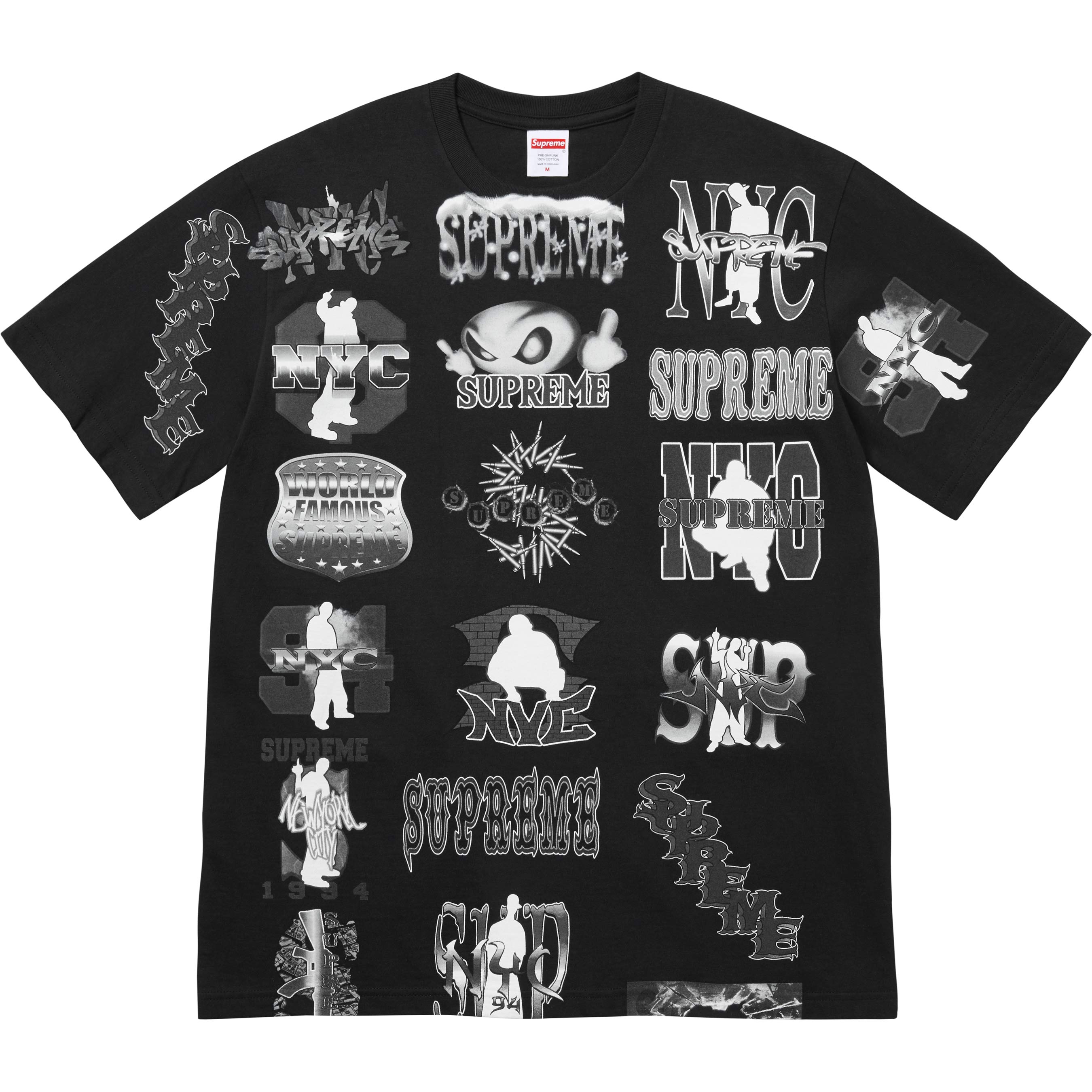 Flash Tee