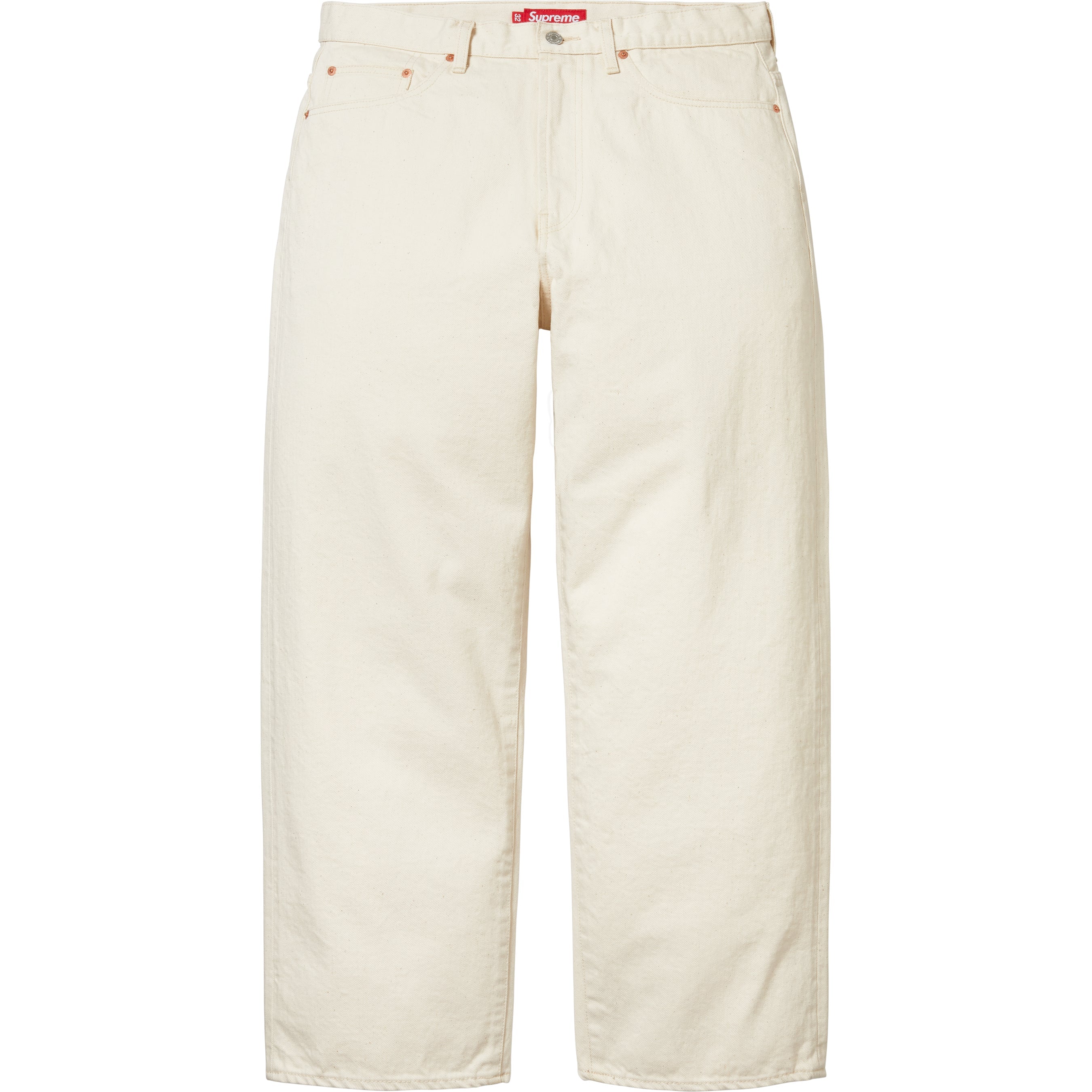 Baggy Selvedge Jean