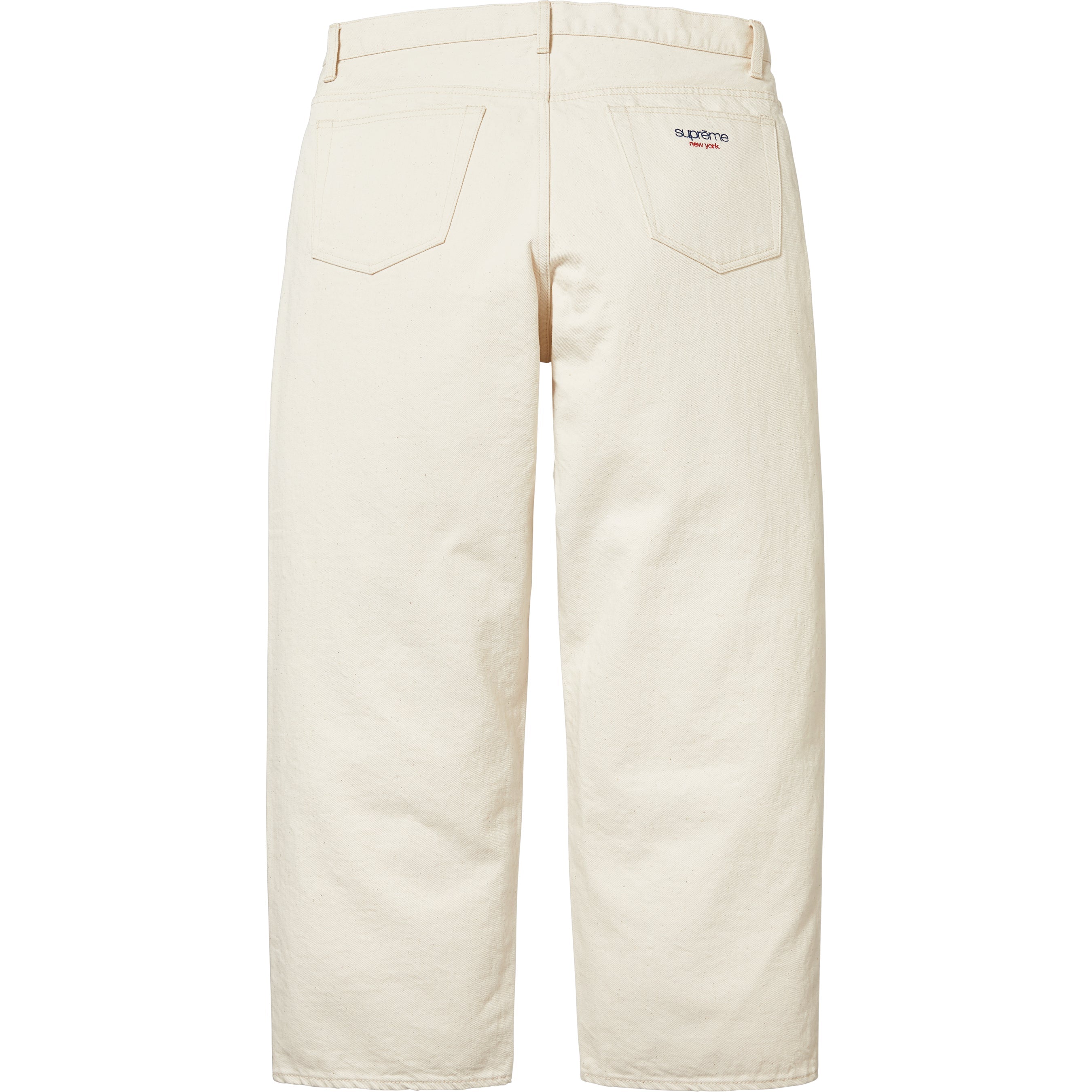 Baggy Selvedge Jean