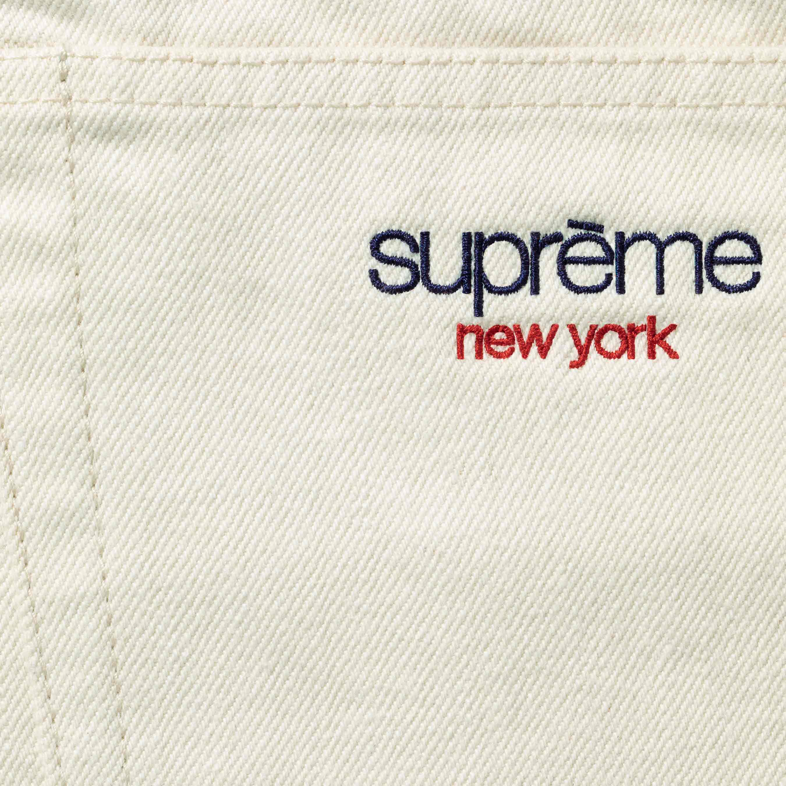 Baggy Selvedge Jean