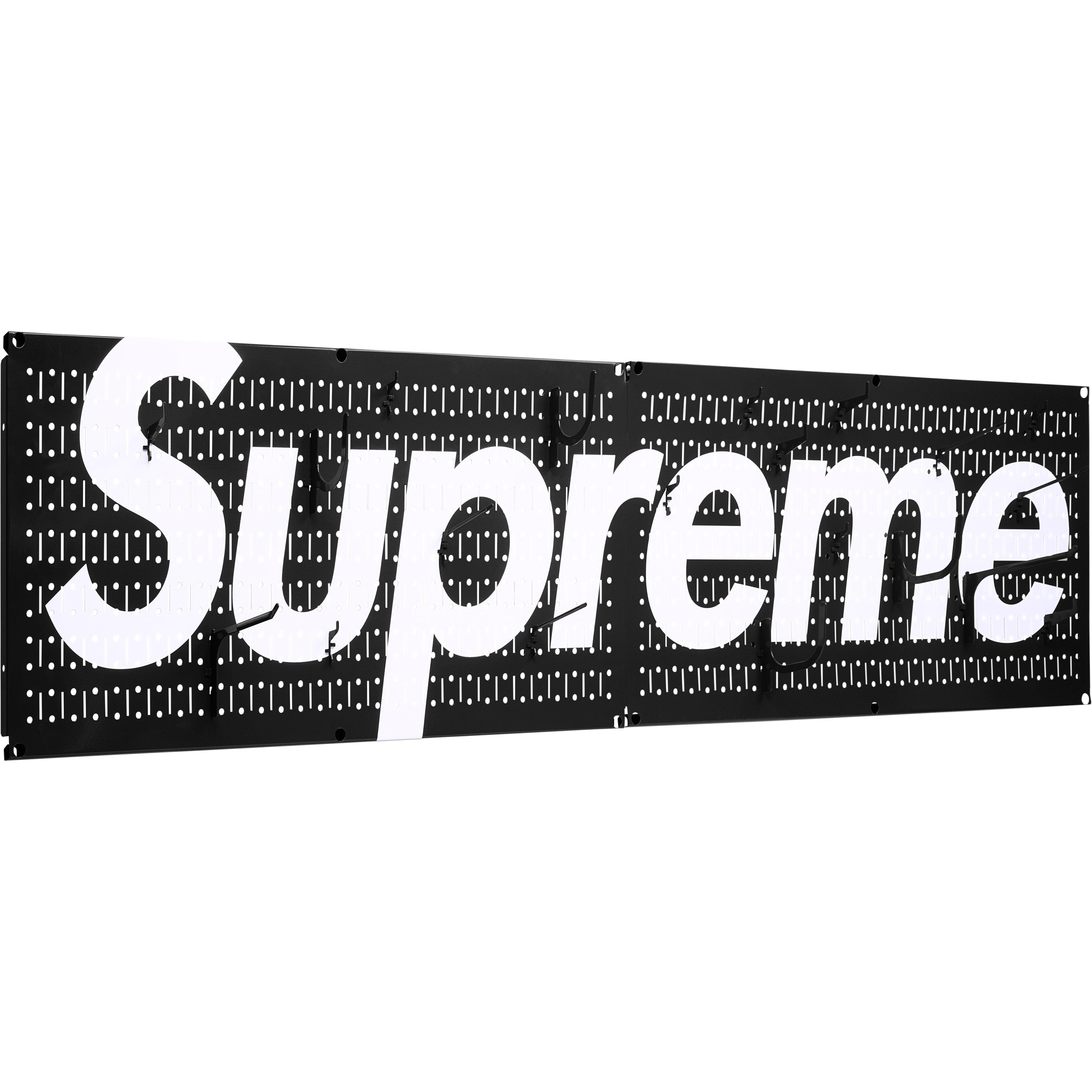 Supreme®/Wall Control Pegboard Panel (Set of 2)
