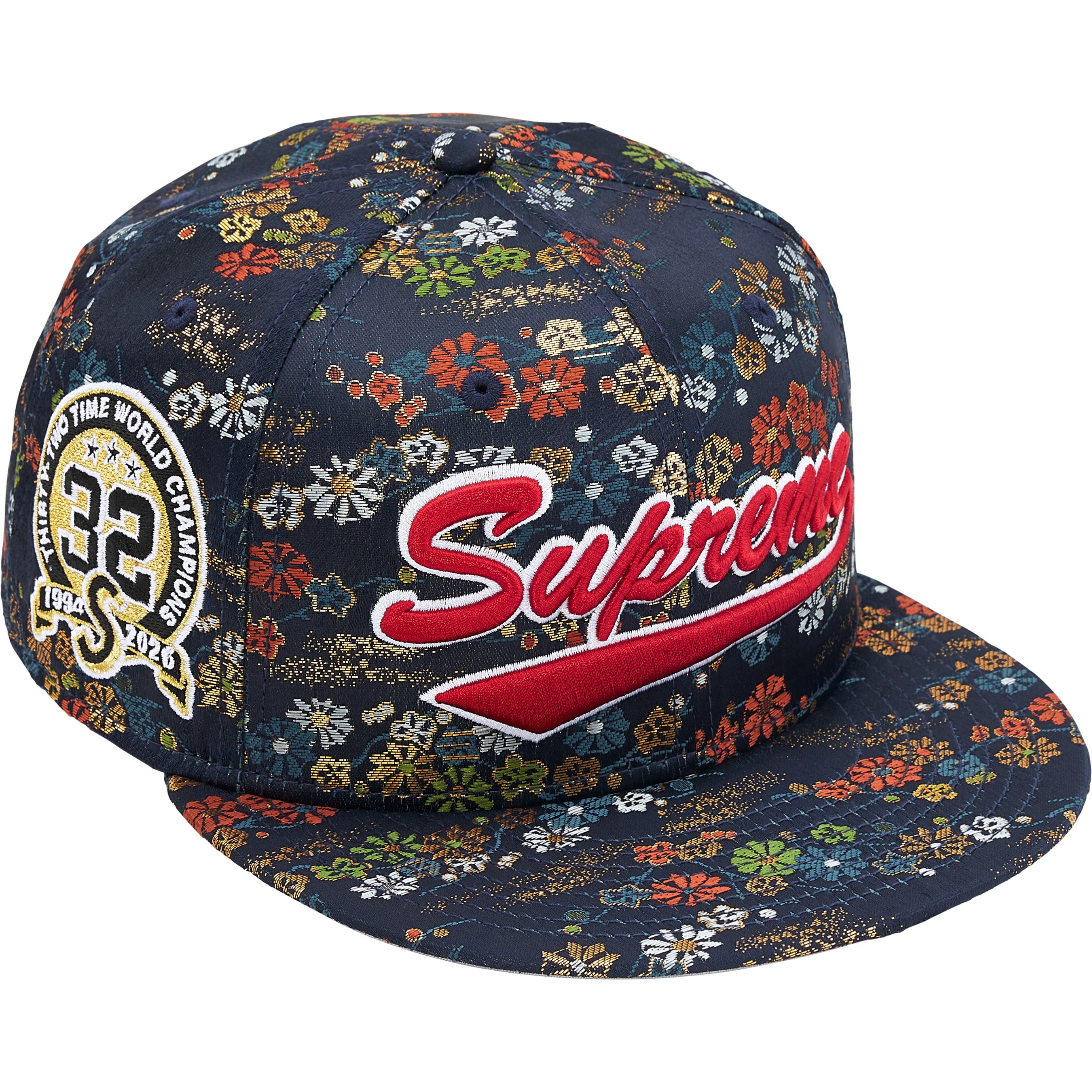 Floral Jacquard New Era®