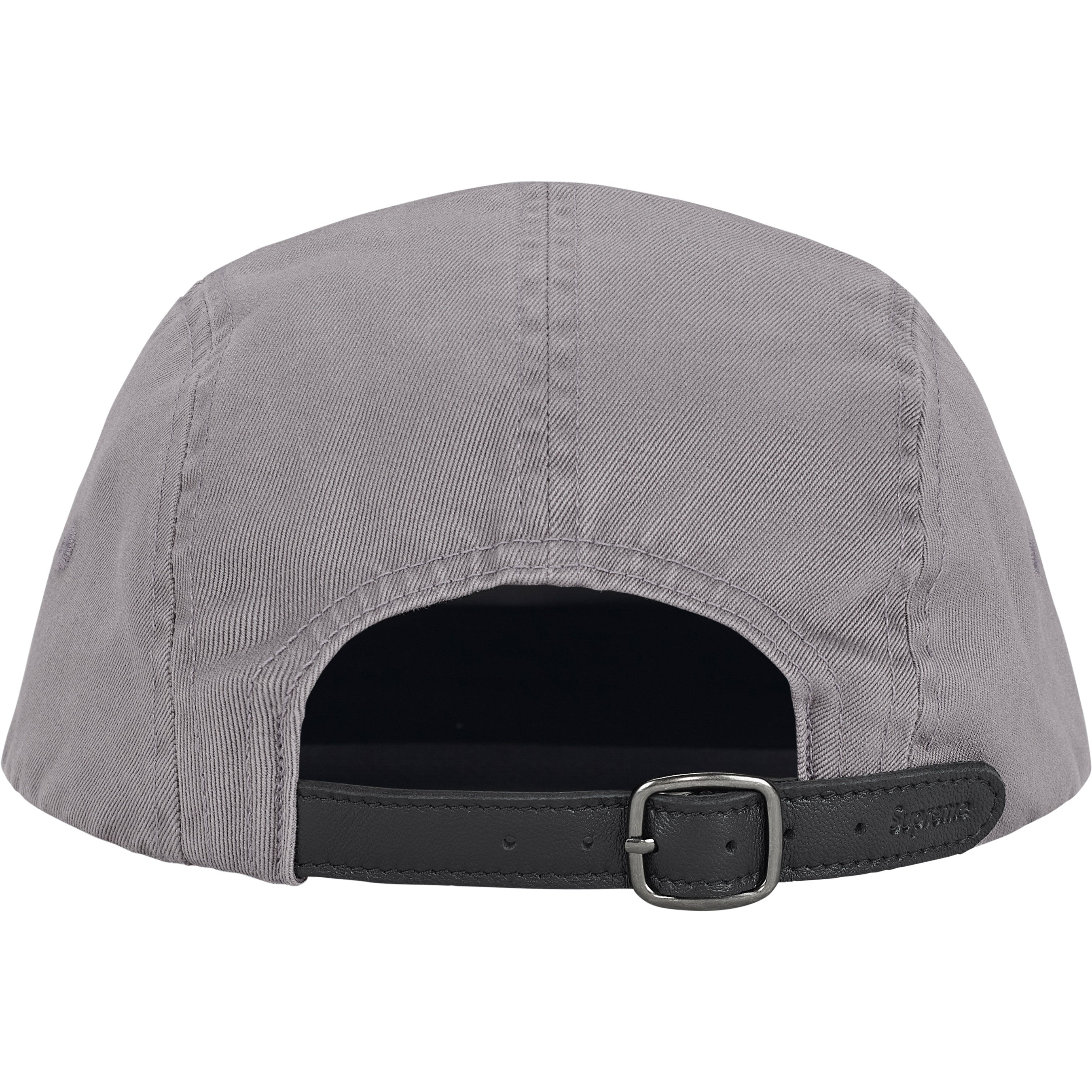 Washed Chino Twill Camp Cap