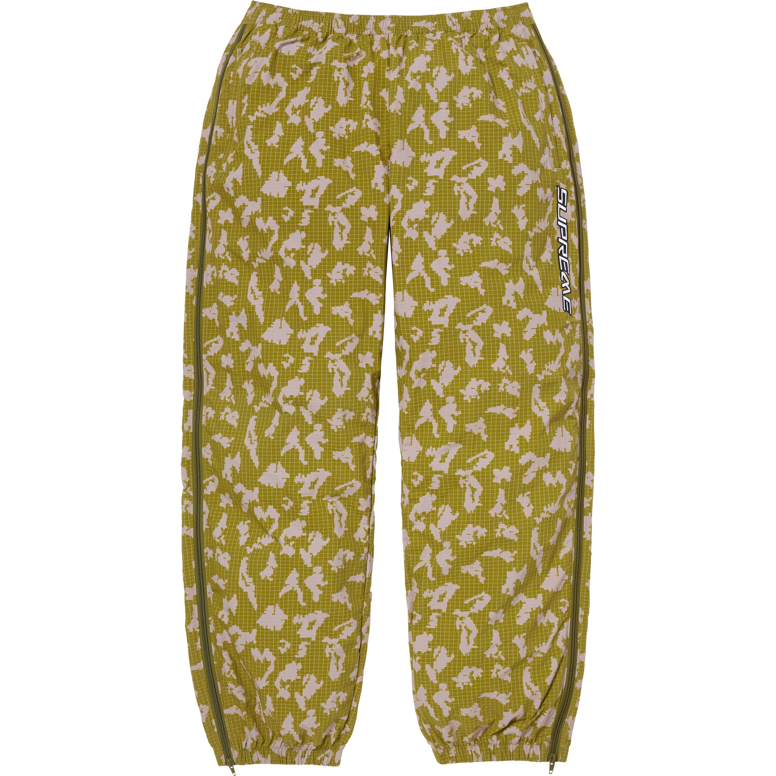 Ripstop Warm Up Pant