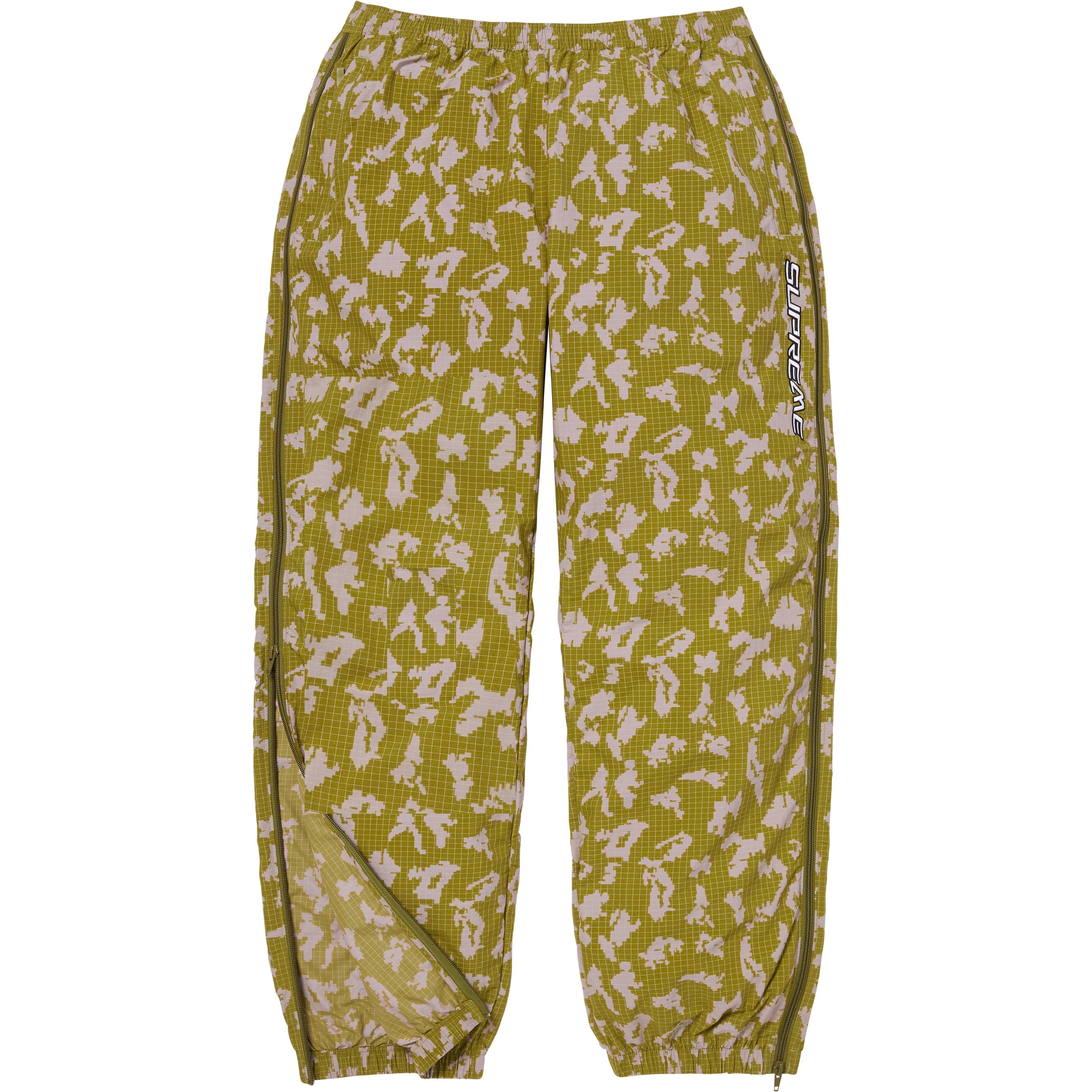 Ripstop Warm Up Pant