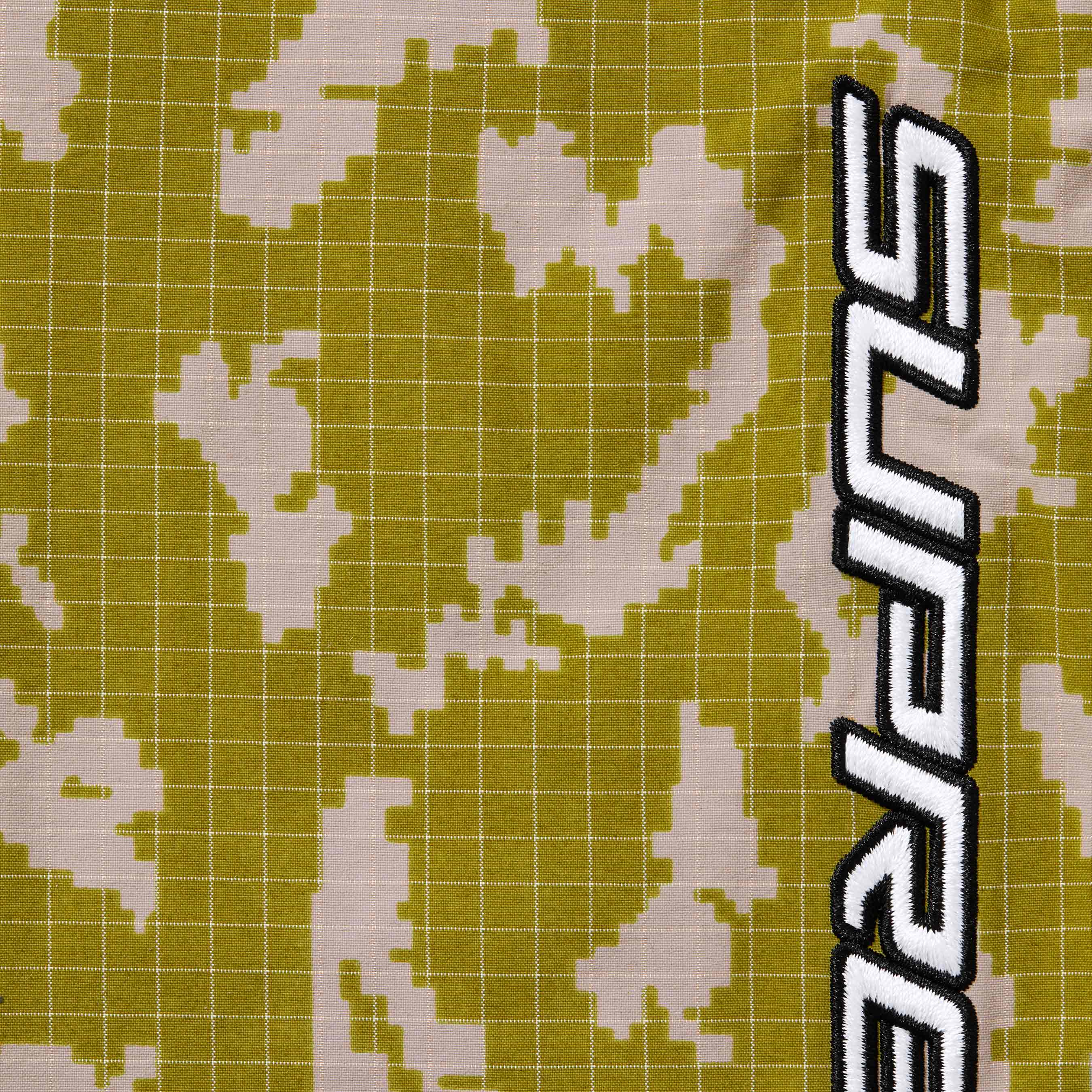 Ripstop Warm Up Pant