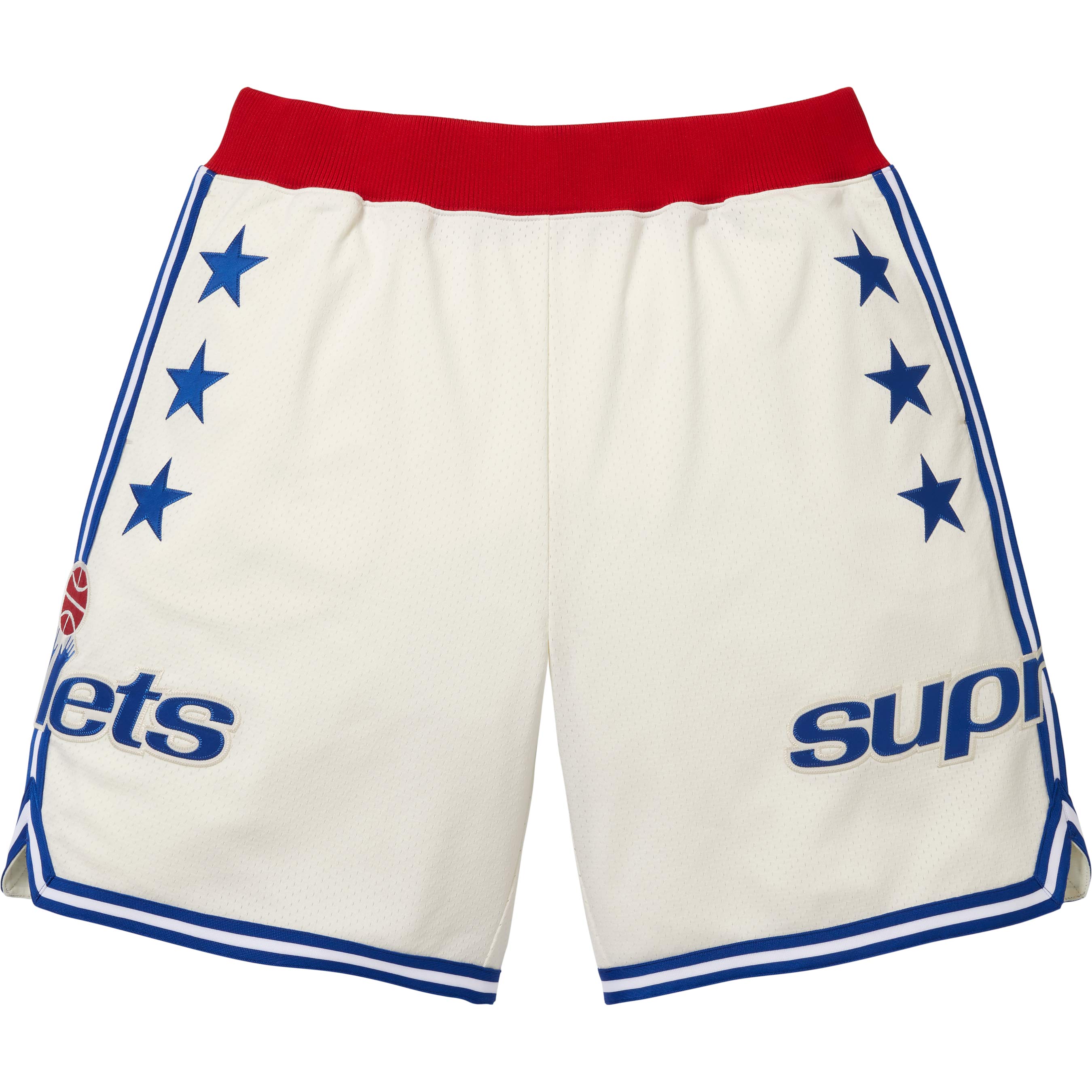 Supreme®/Mitchell & Ness® Teams Basketball Short