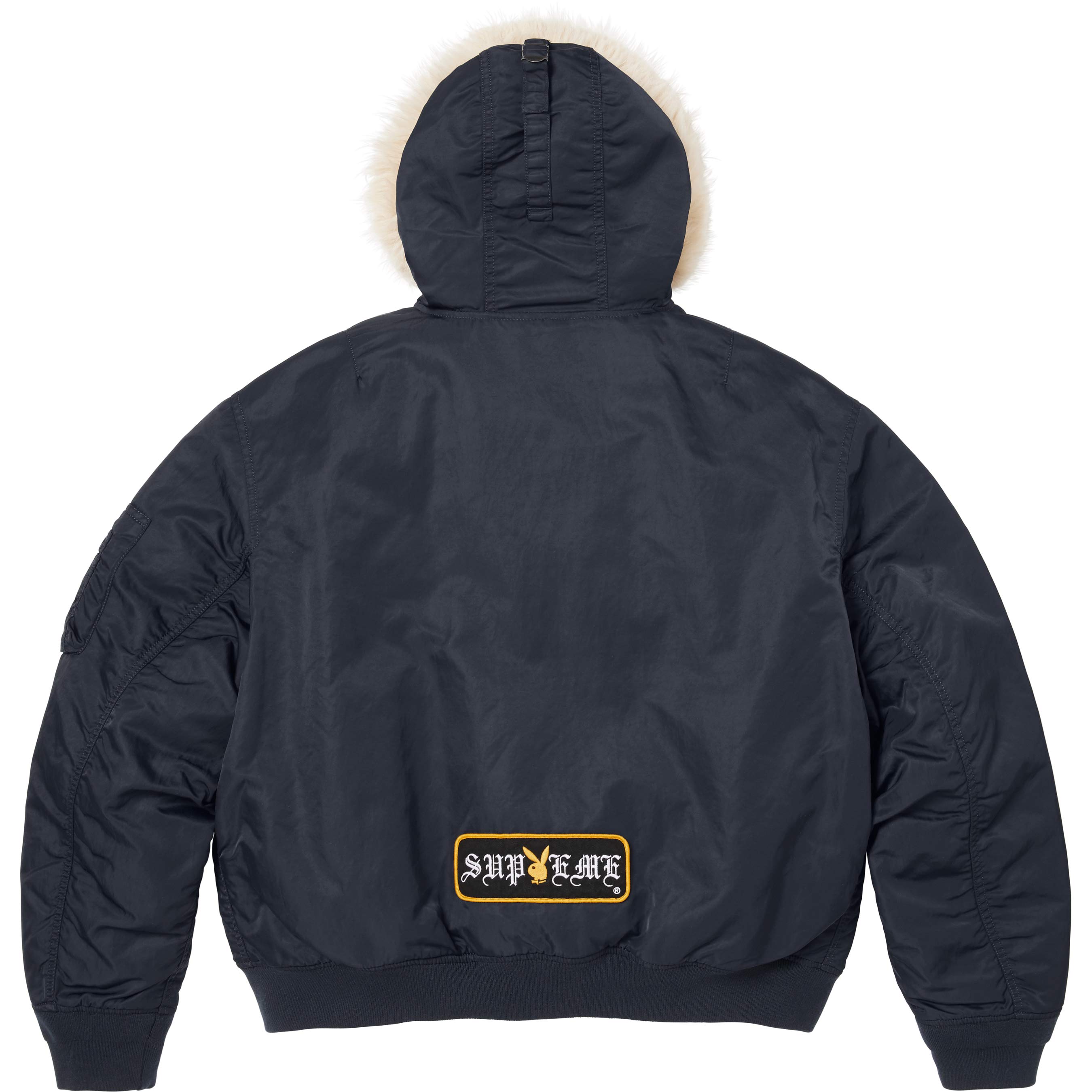 Supreme®/Playboy® Hooded MA-1