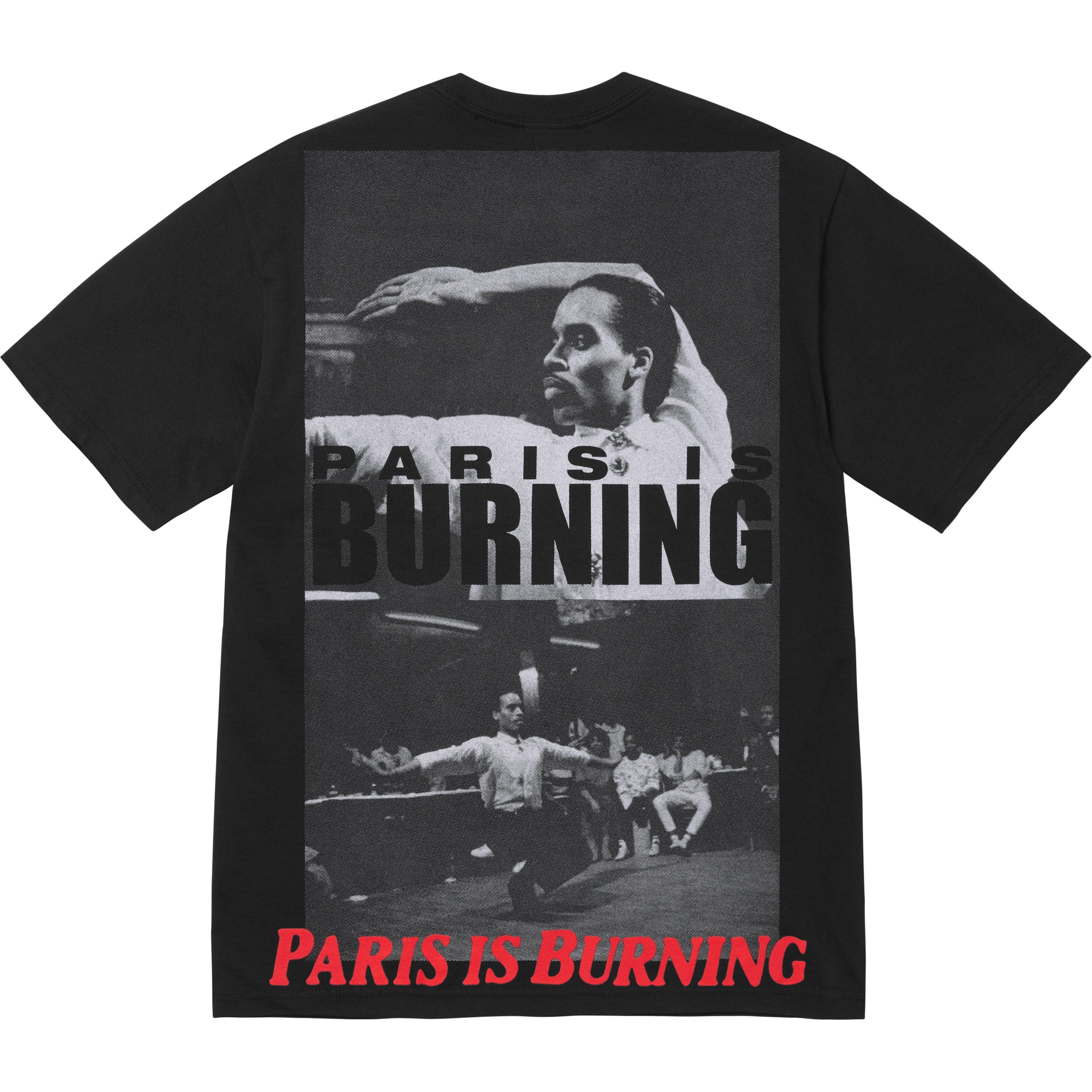 Paris Is Burning Tee