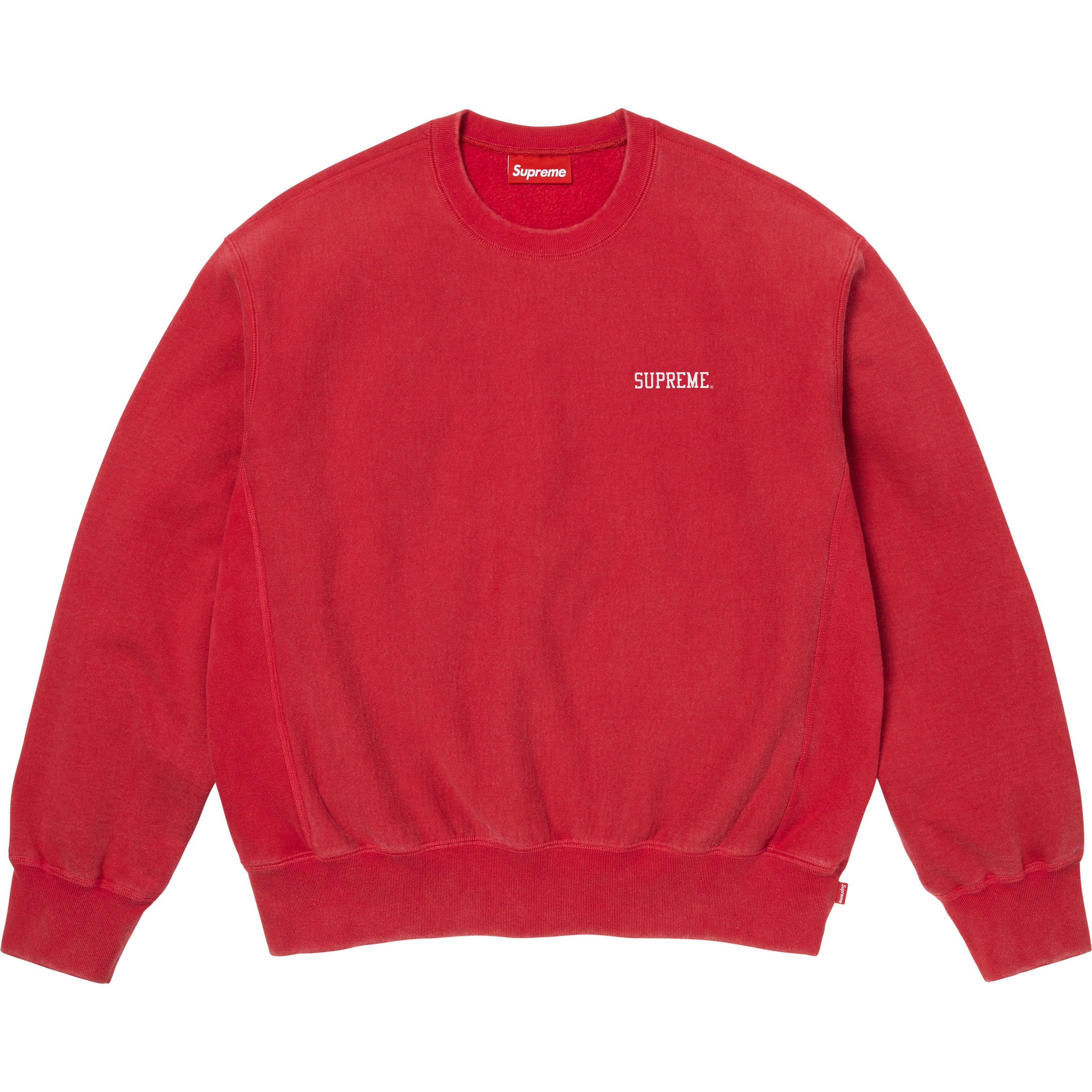 Washed Crewneck