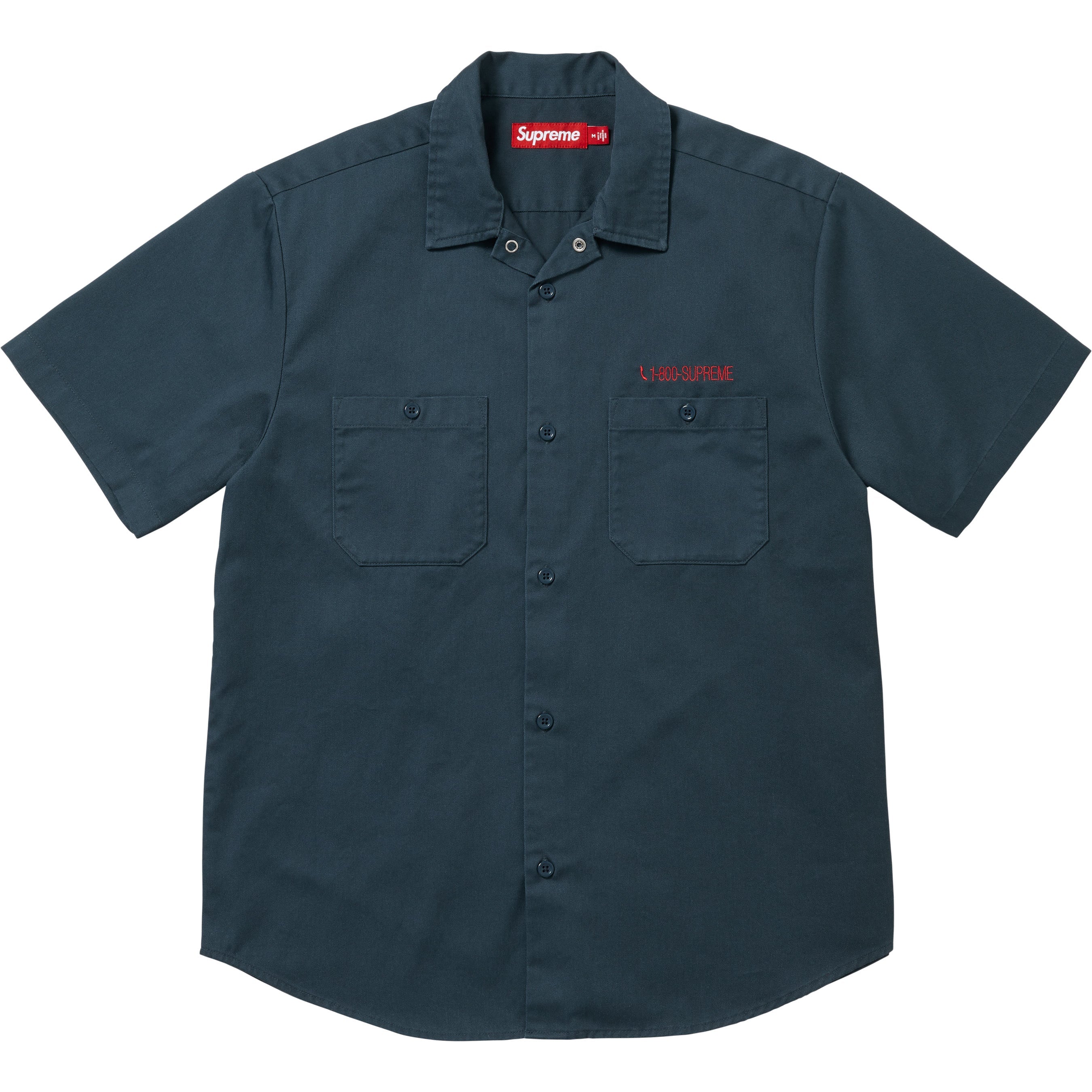 AOI Cyborg S/S Work Shirt